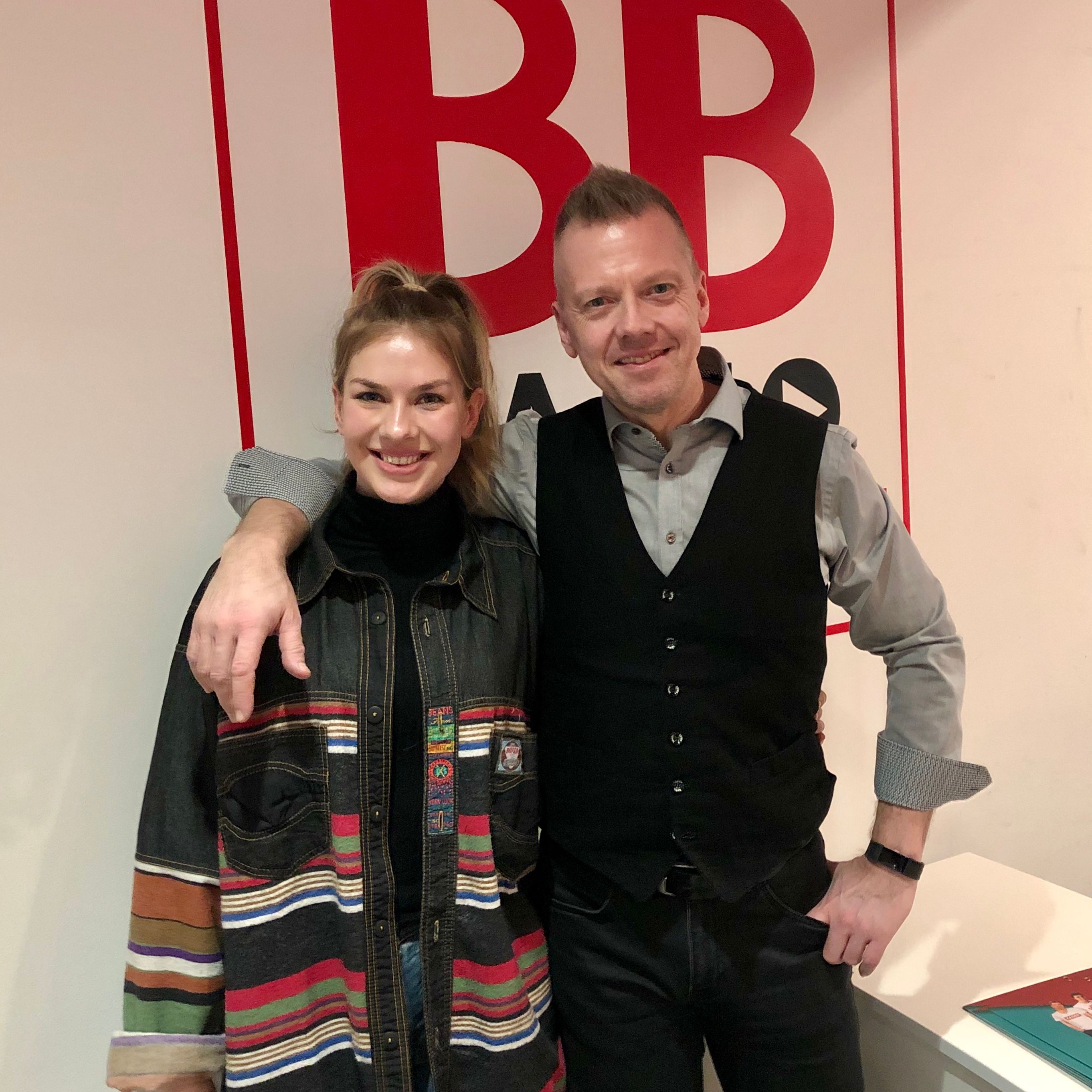 Zsa Zsa Inci Bürkle - Volles Programm