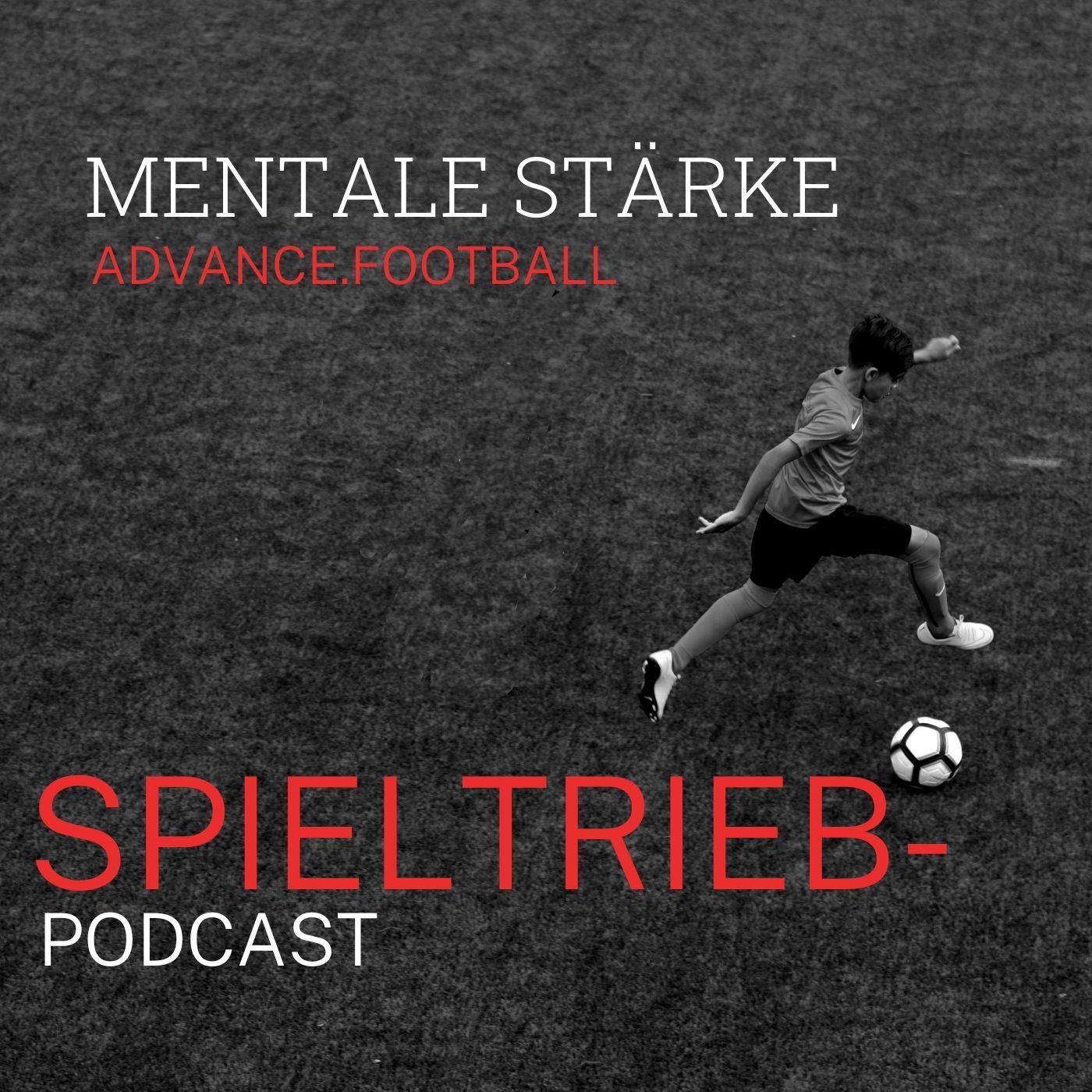 Erfolg im Fußball beginnt im Kopf!