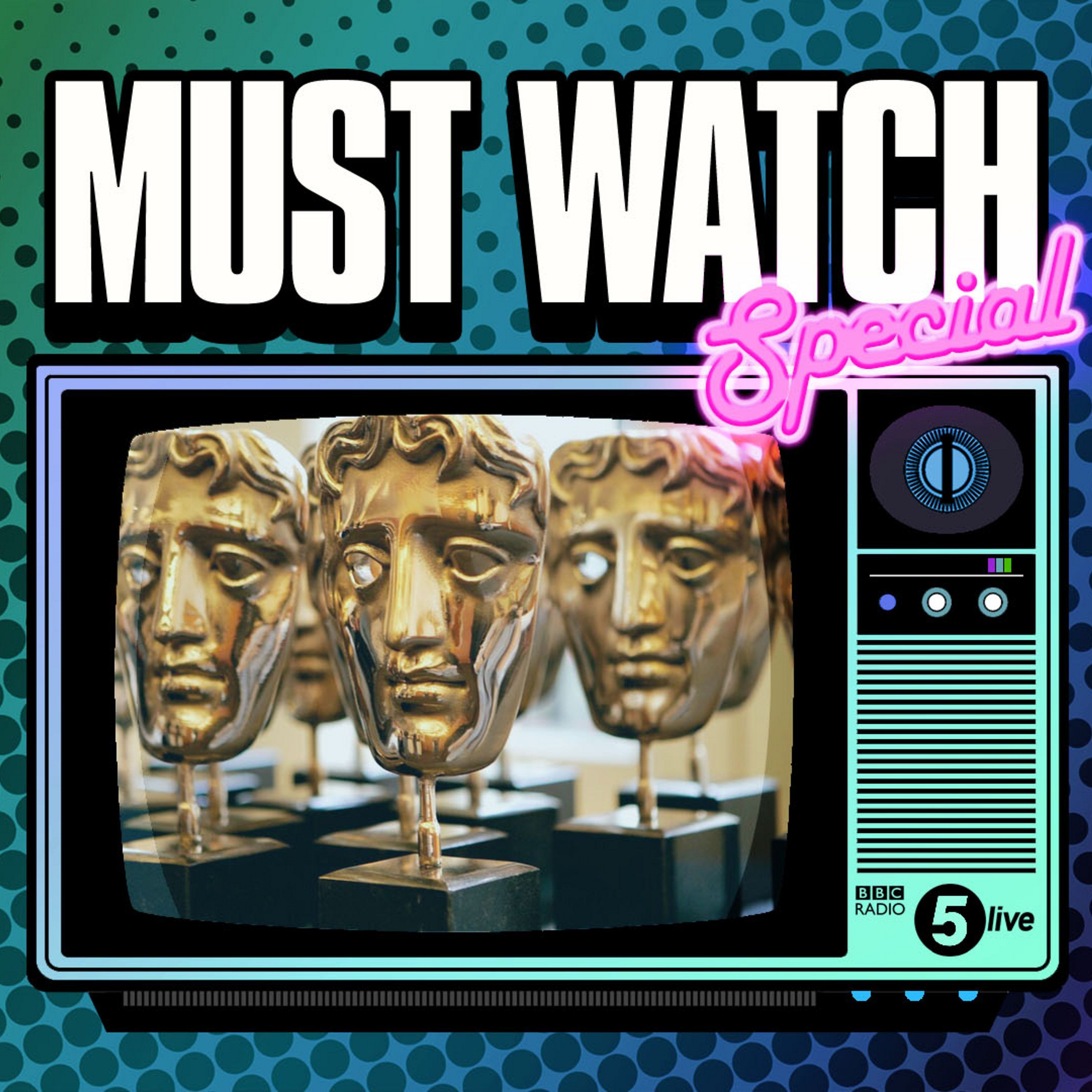 Bafta TV nominations special (with Laurence Rickard)