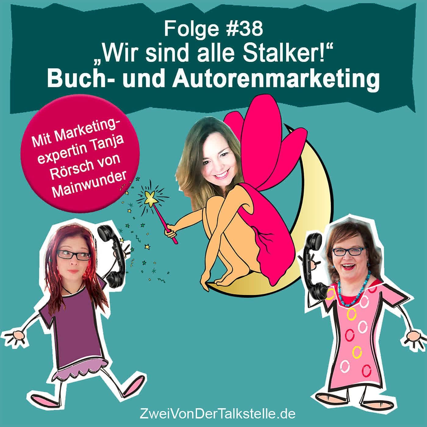 DZVDT #38 - Buch- und Autorenmarketing