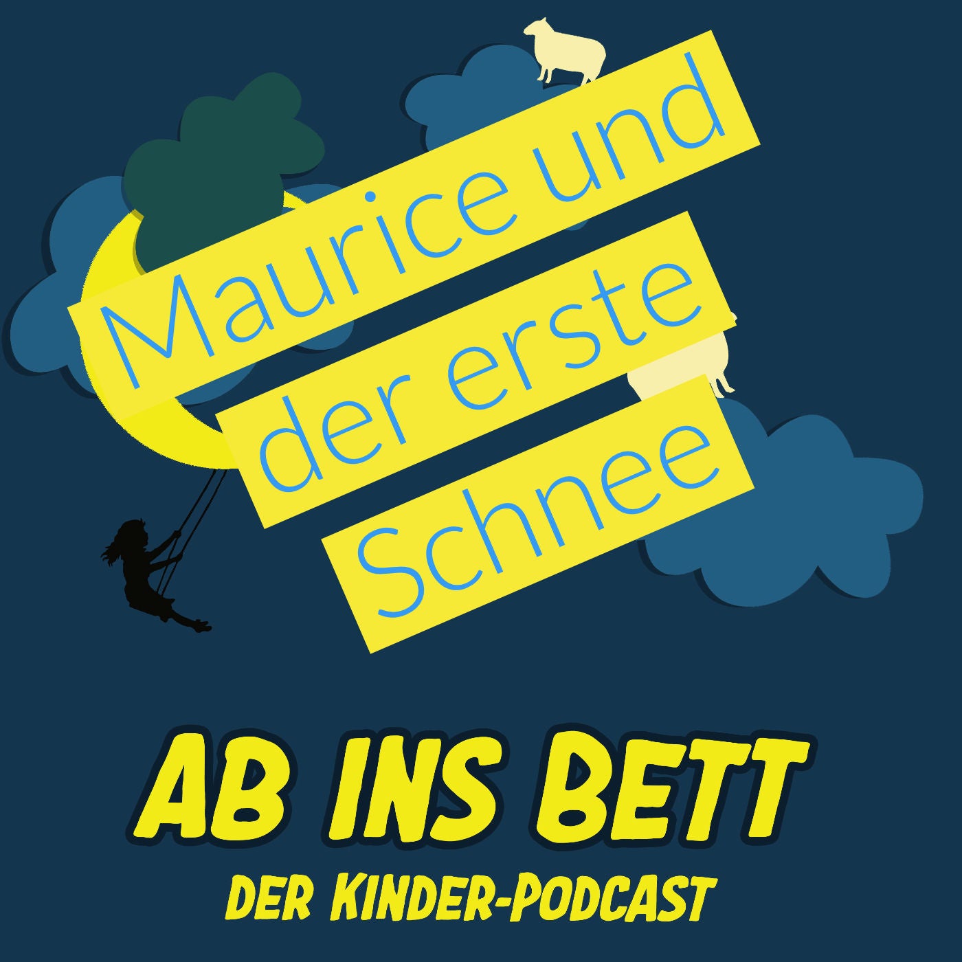 #447 Maurice und der erste Schnee
