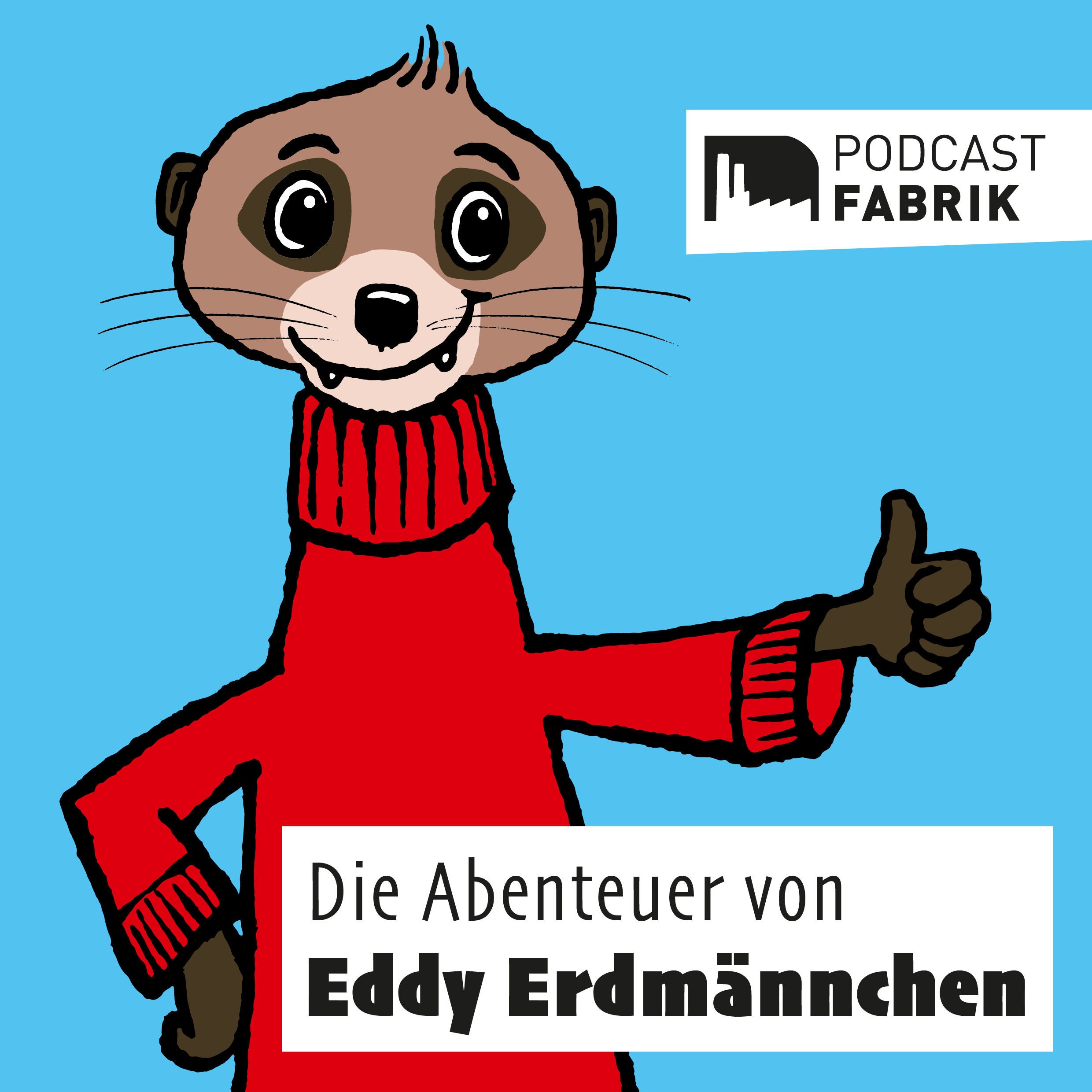 Eddy auf hoher See