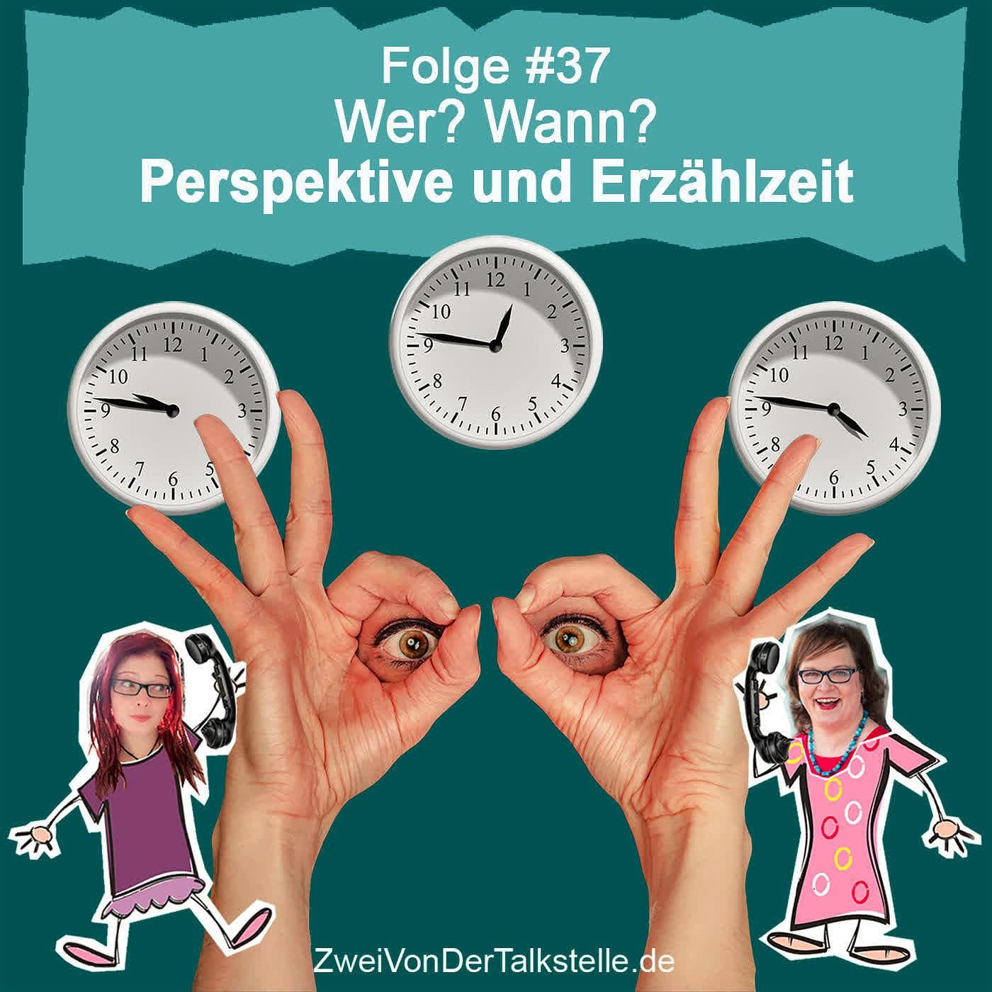 DZVDT #37 - Perspektive und Erzählzeit