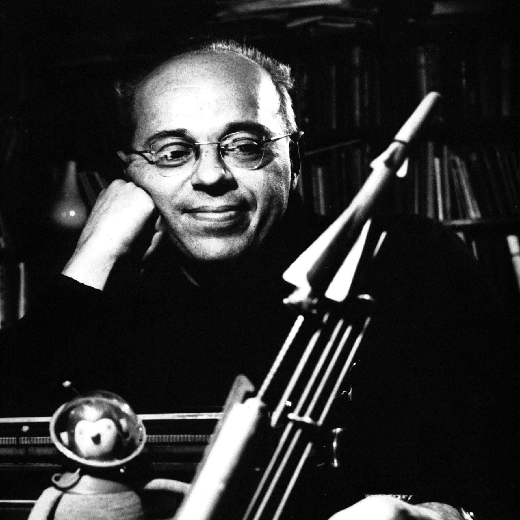 "Die Mondnacht" von Stanislaw Lem