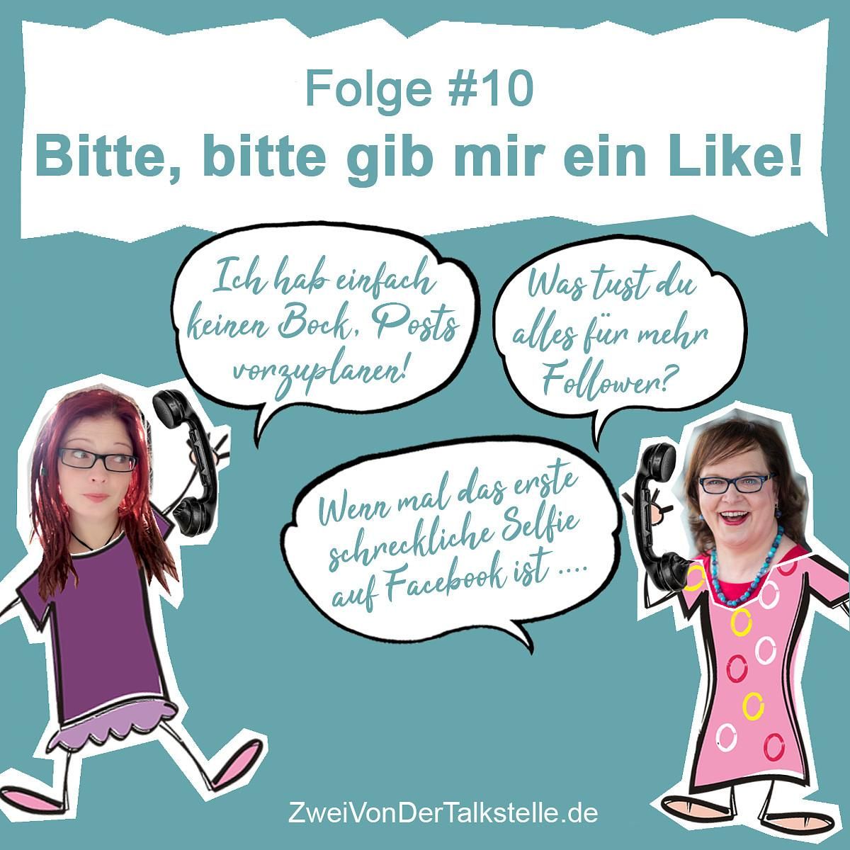 DZVDT #10 - Bitte, bitte gib mir ein Like!