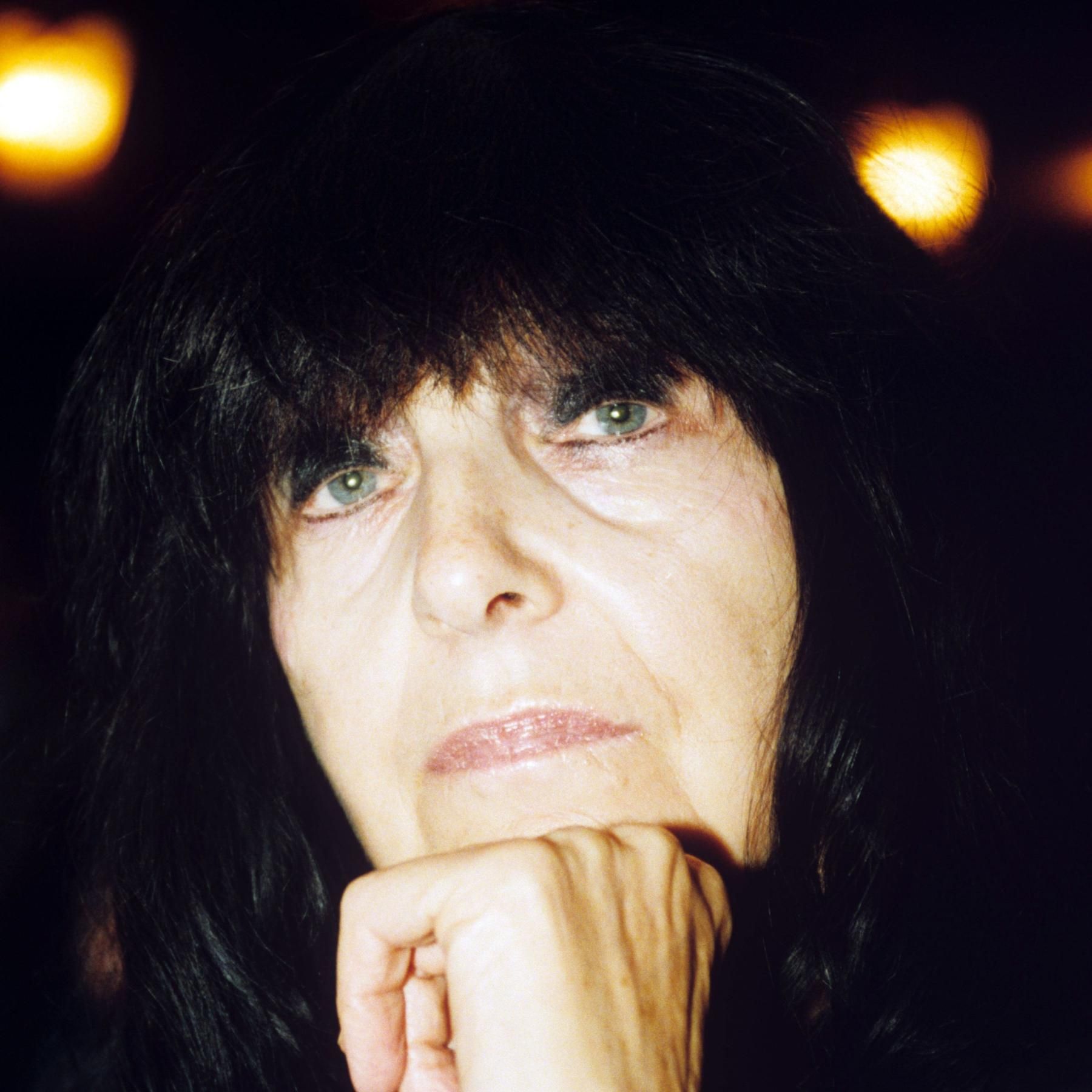 Hörspiel "Die Kantate oder Gottes Augenstern bist du" zum Tod von Friederike Mayröcker