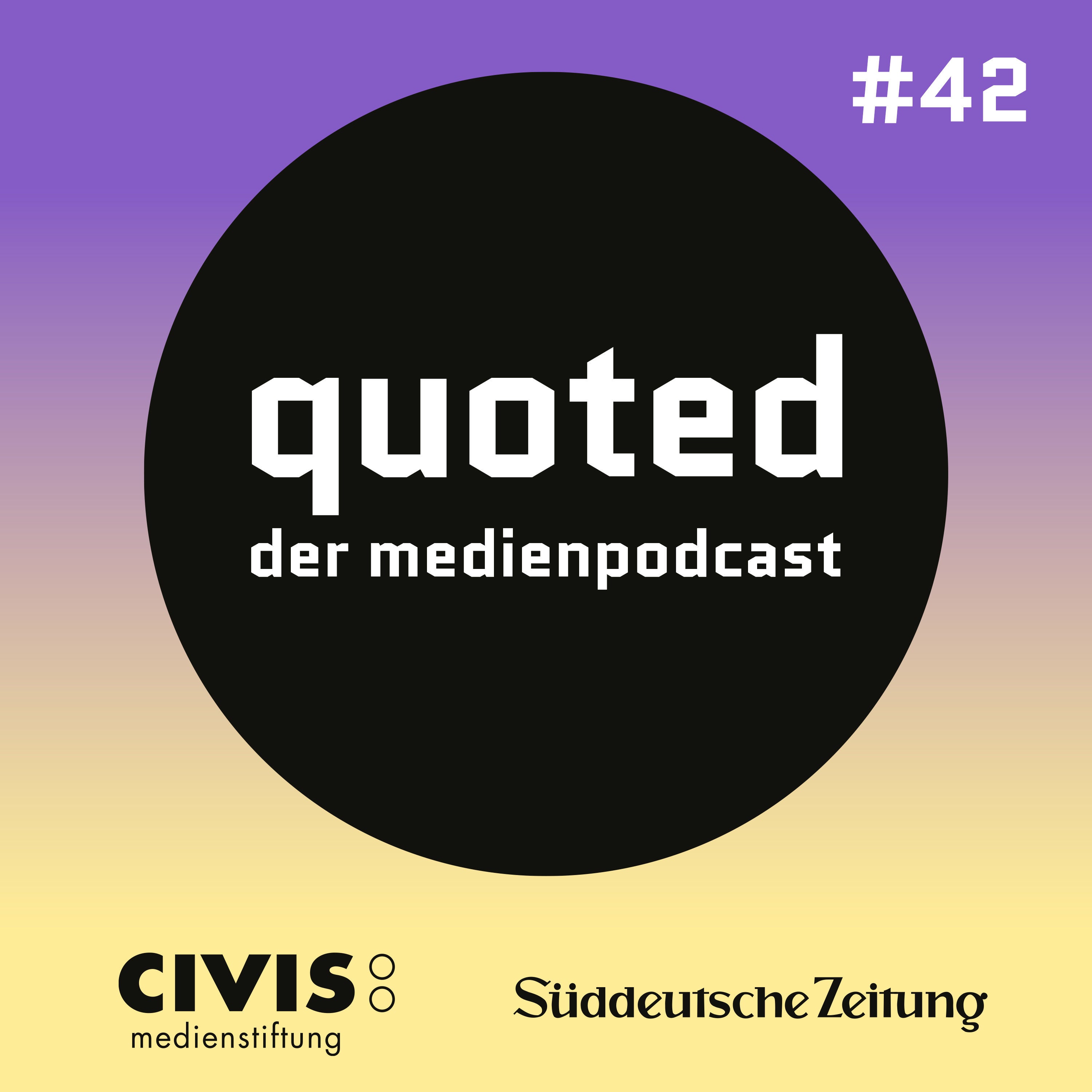Vielfältiges Selbstverständnis: Sind Medien die Lösung oder das Problem?