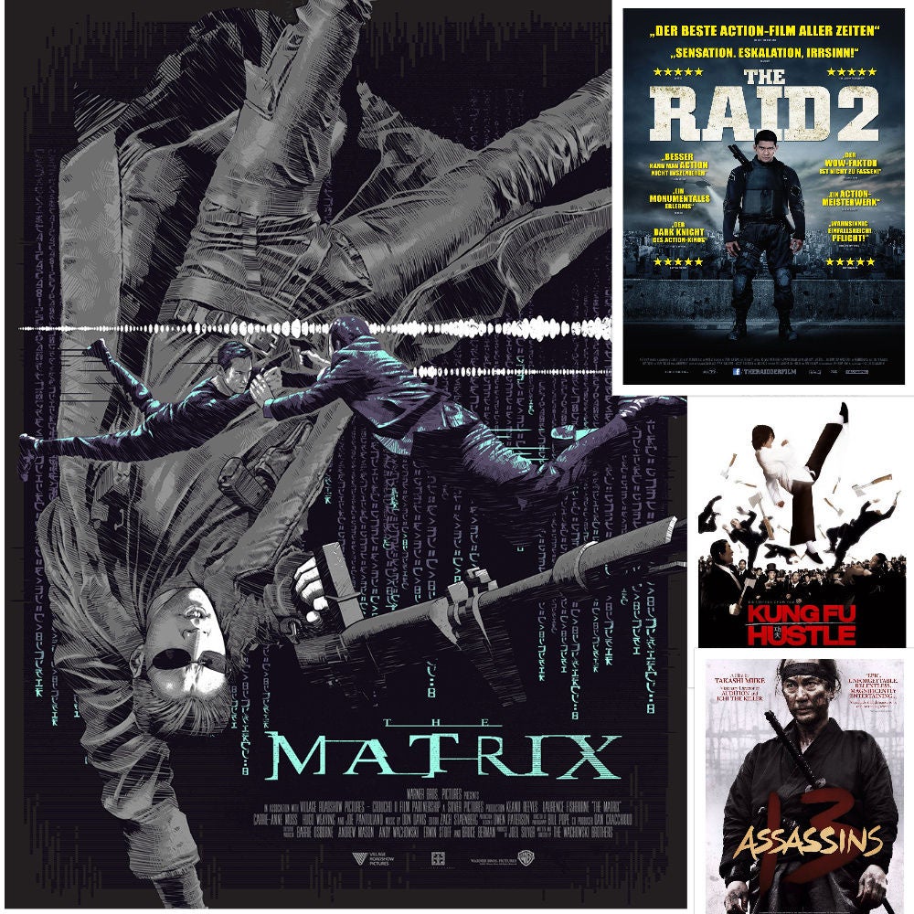 Special - Mathis Landwehr, Stunts, Actionfilme & Martial Arts