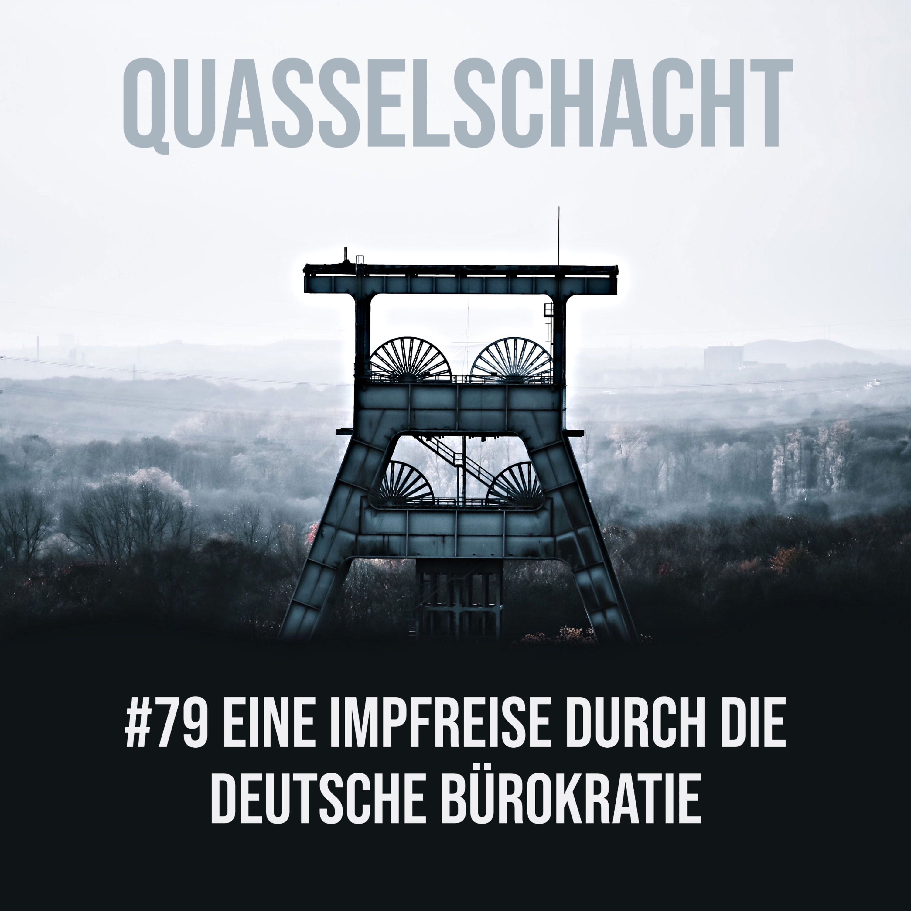 #79 Eine Impfreise durch die deutsche Bürokratie