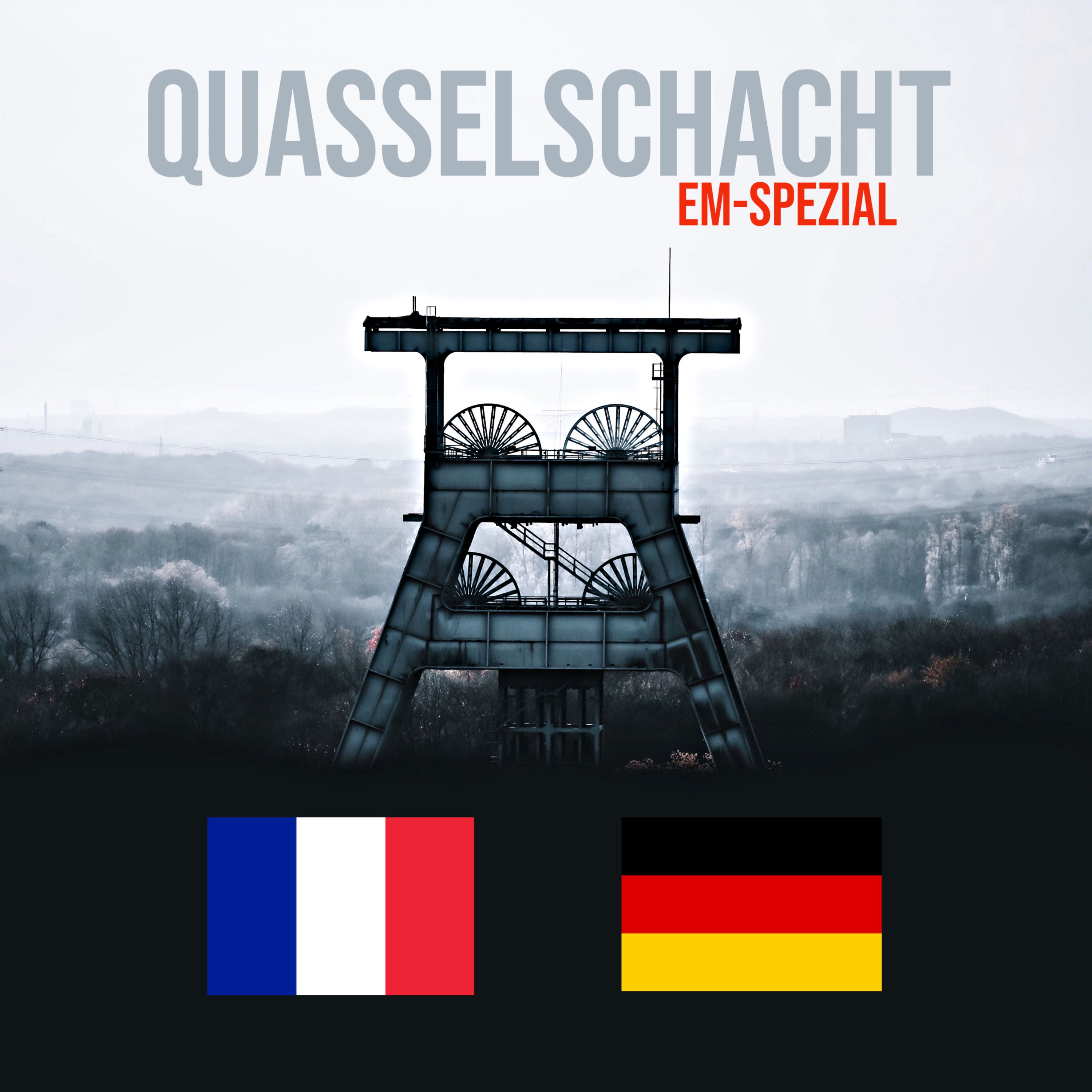 EM-Spezial Frankreich gegen Deutschland