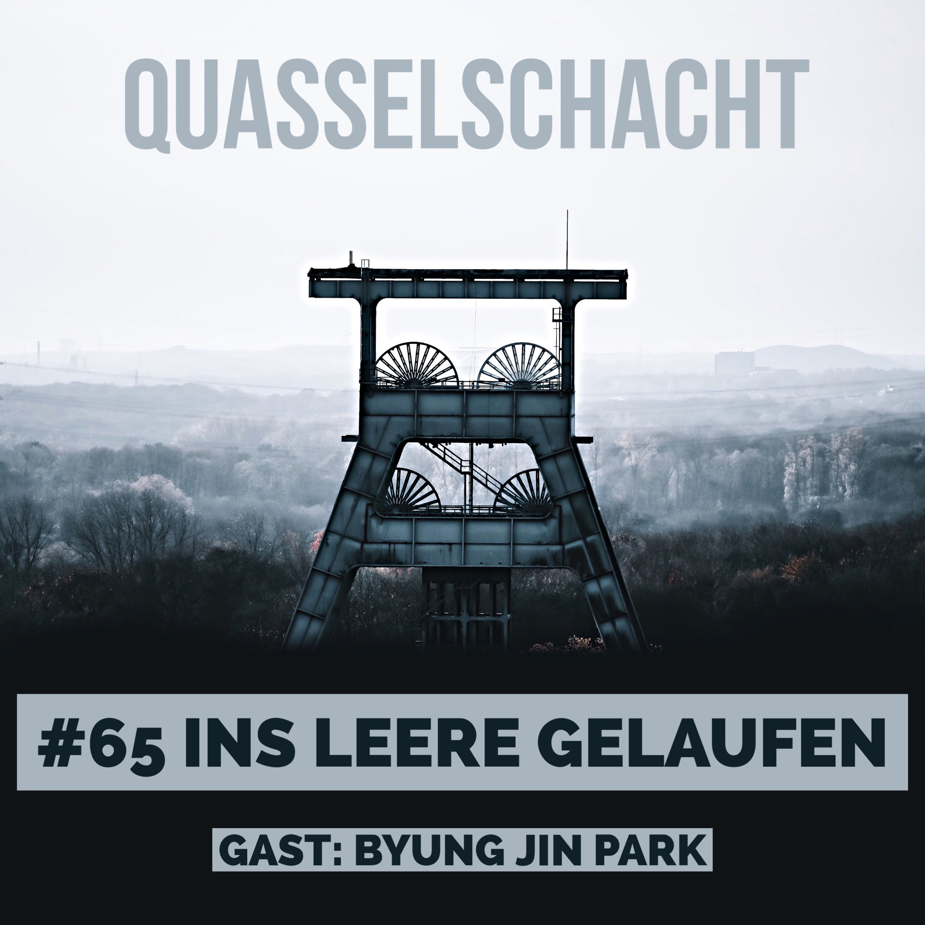#65 Ins Leere gelaufen - mit Byung Jin Park