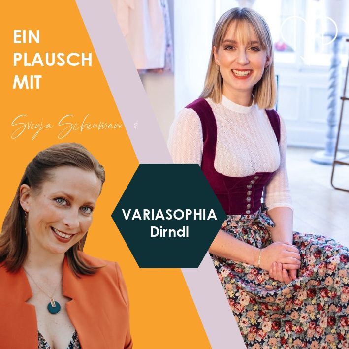 45 ♥ VARIASOPHIA Dirndl