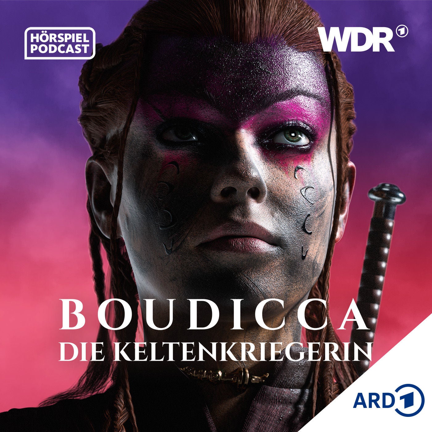 Boudicca. Die Keltenkriegerin (1/8): Fürstin der Icener