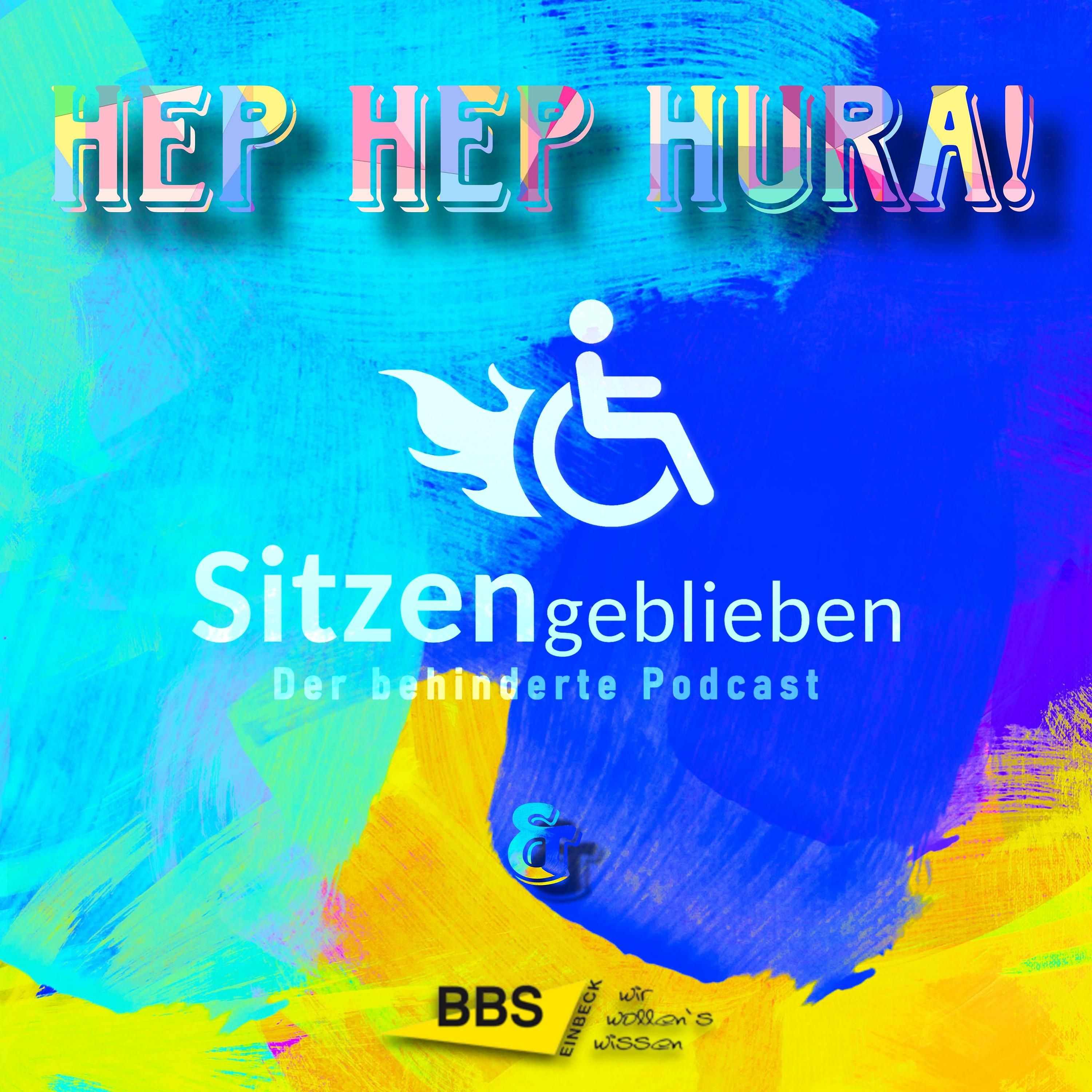HEP HEP HURA!