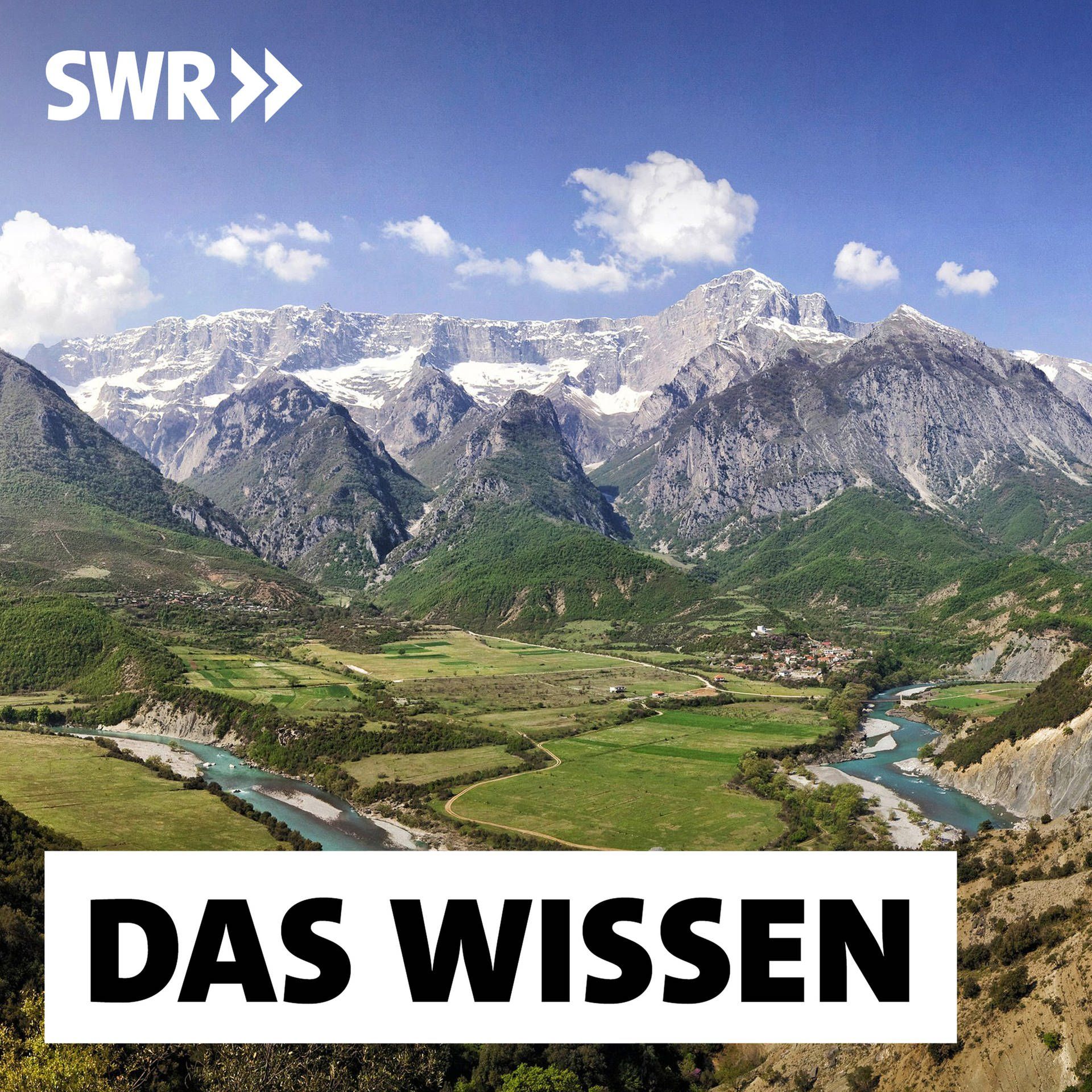 Das Vjosa-Tal in Albanien – Ein ganzer Fluss wird Nationalpark