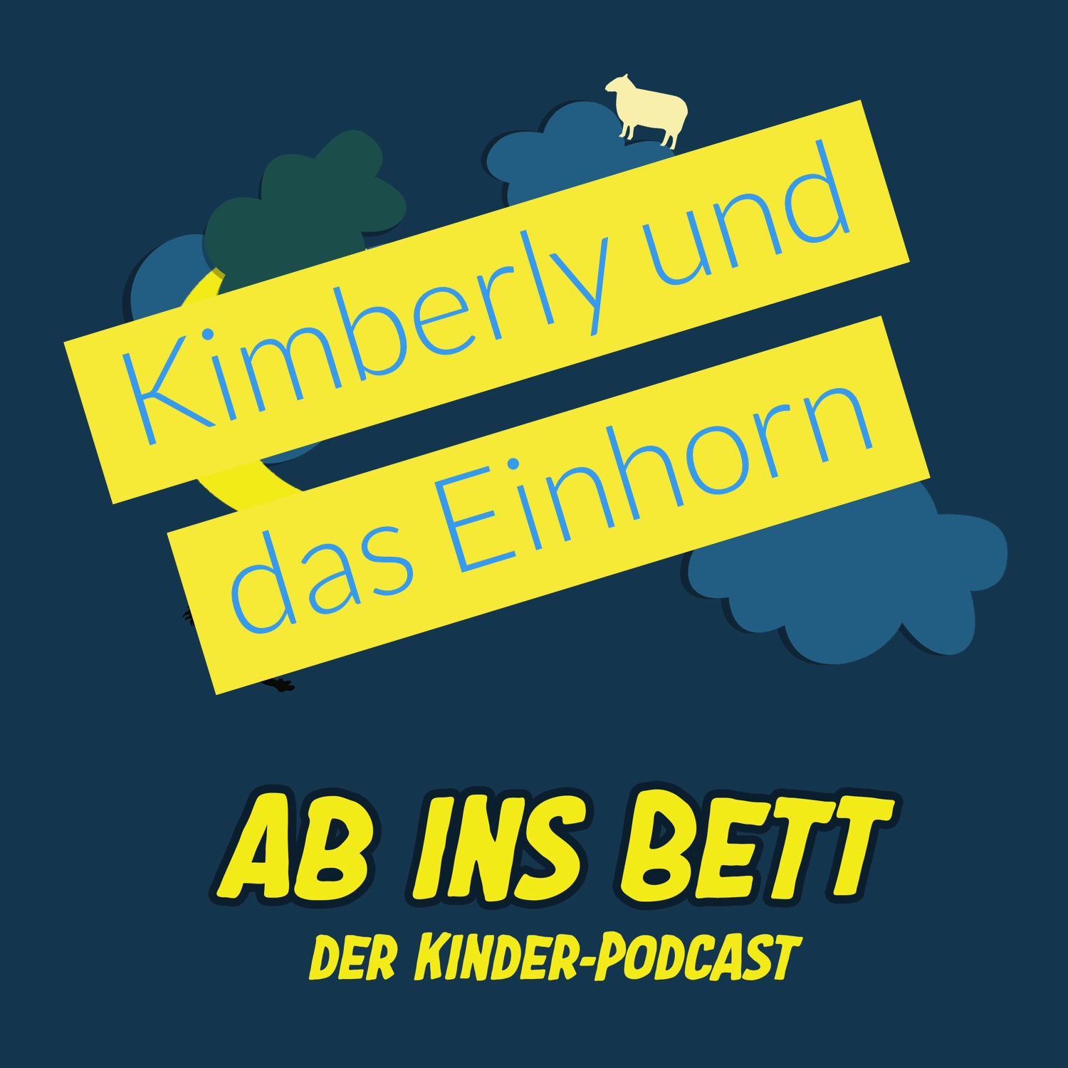 #044 Kimberly und das Einhorn