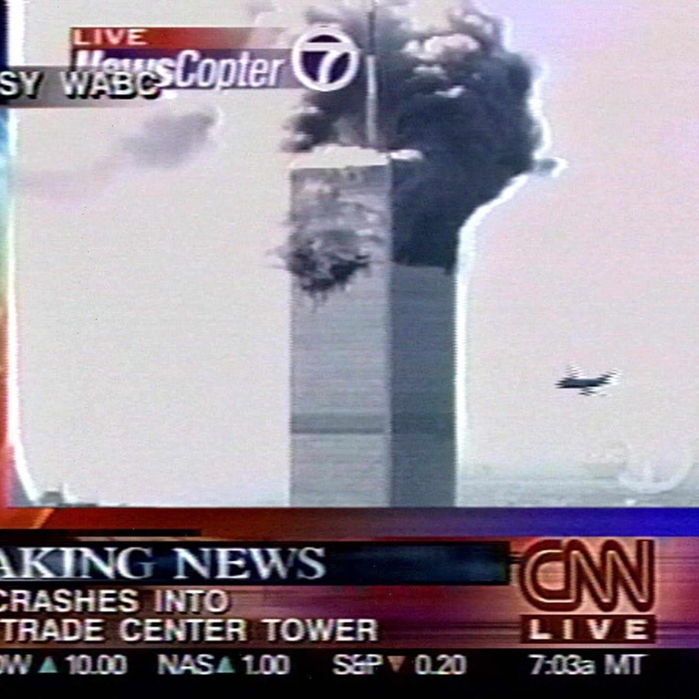 9/11 – Als Terror zum Medienevent wurde