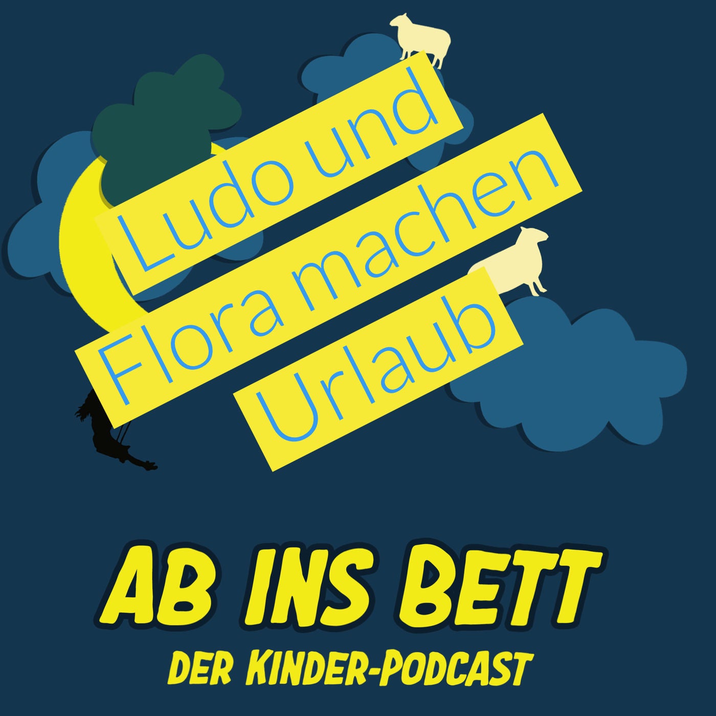 #181 Ludo und Flora machen Urlaub