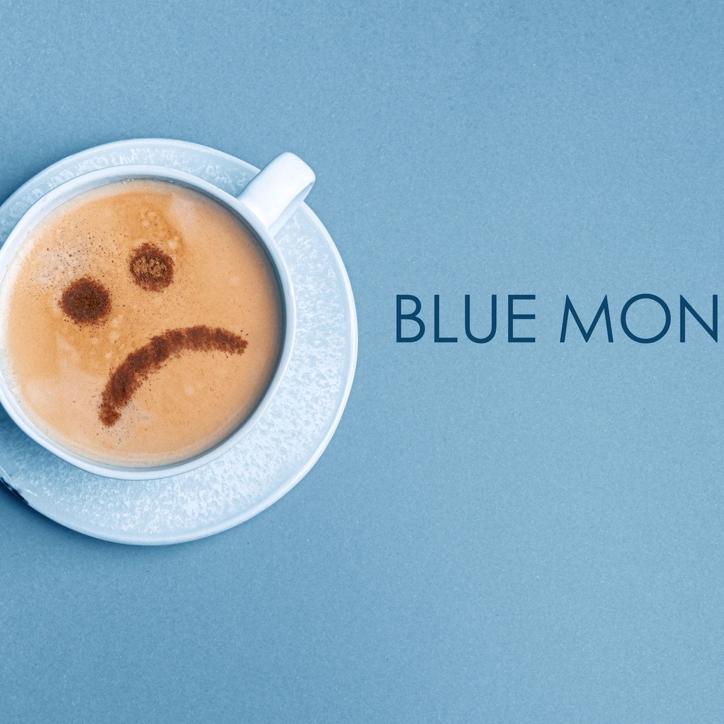 Tuten Gag: Blue Monday / Mue Blonday