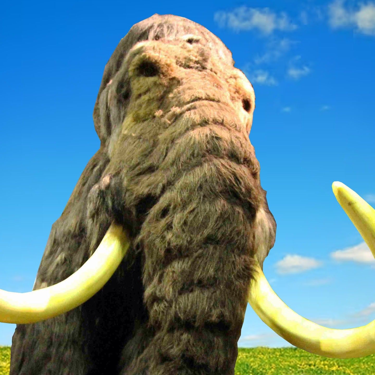 Die Tierdocs: Mammut bekleckert sich