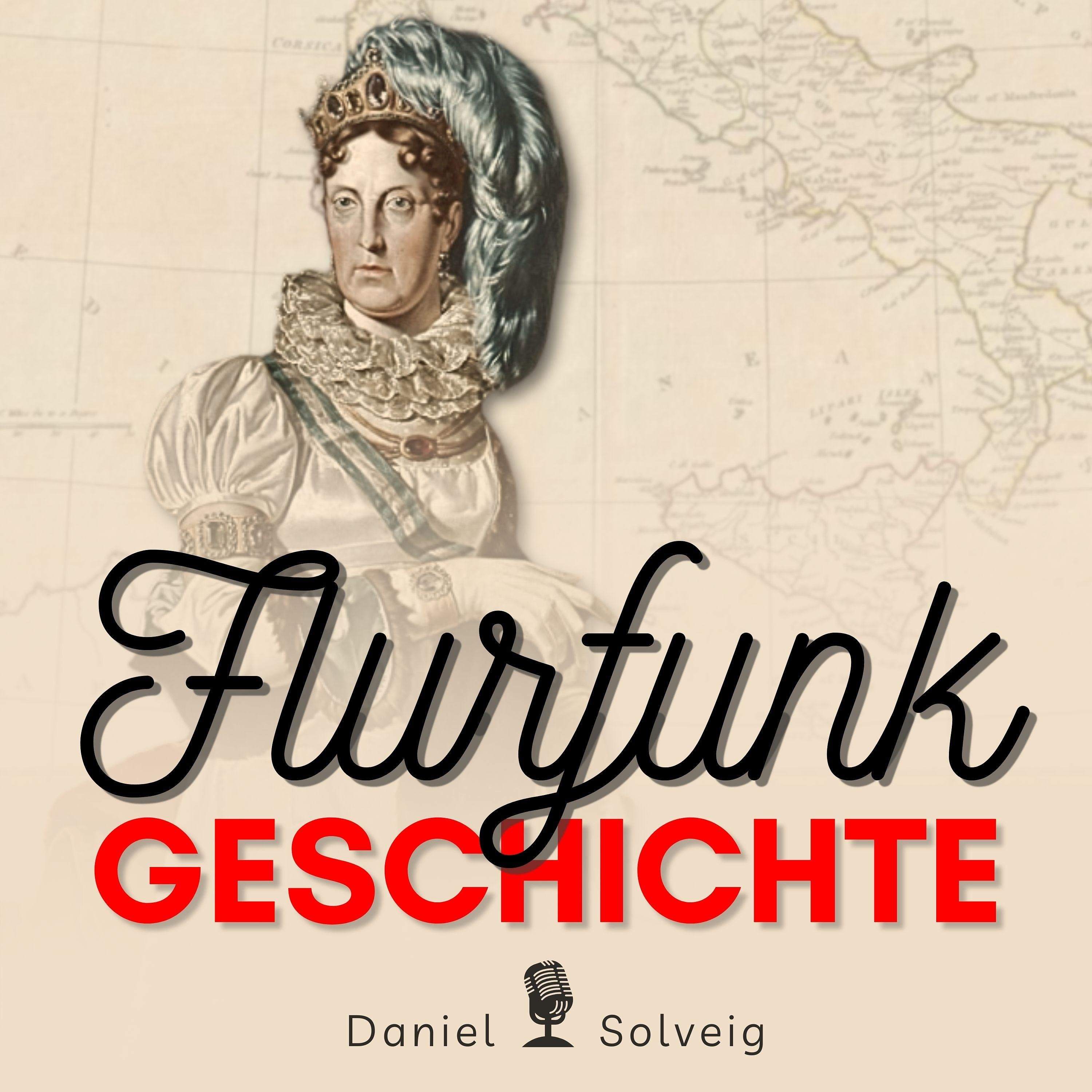 FG043 - Maria Karolina | Großmutter des Teufels