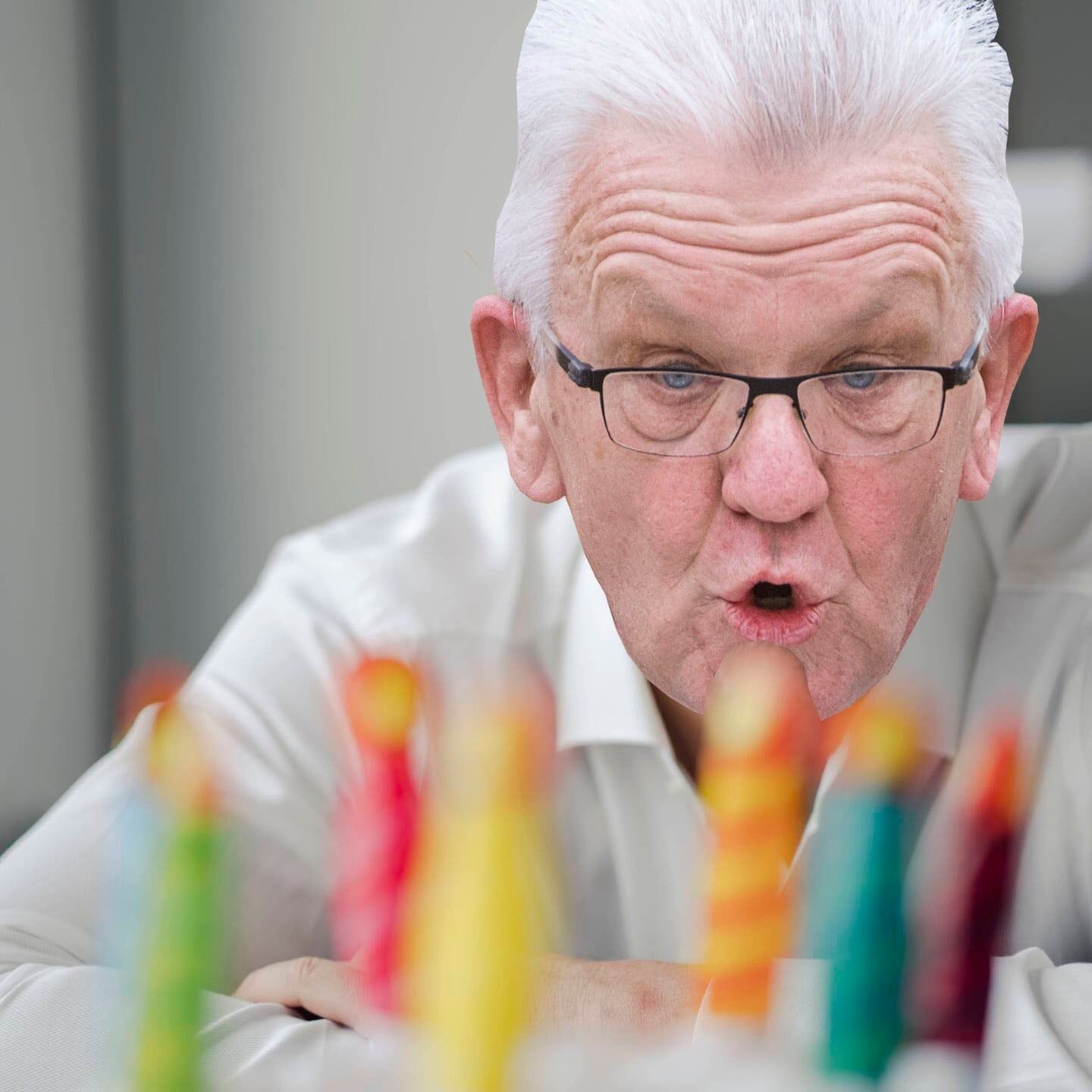Fragen Sie Kretschmann: Zum 75. Geburtstag