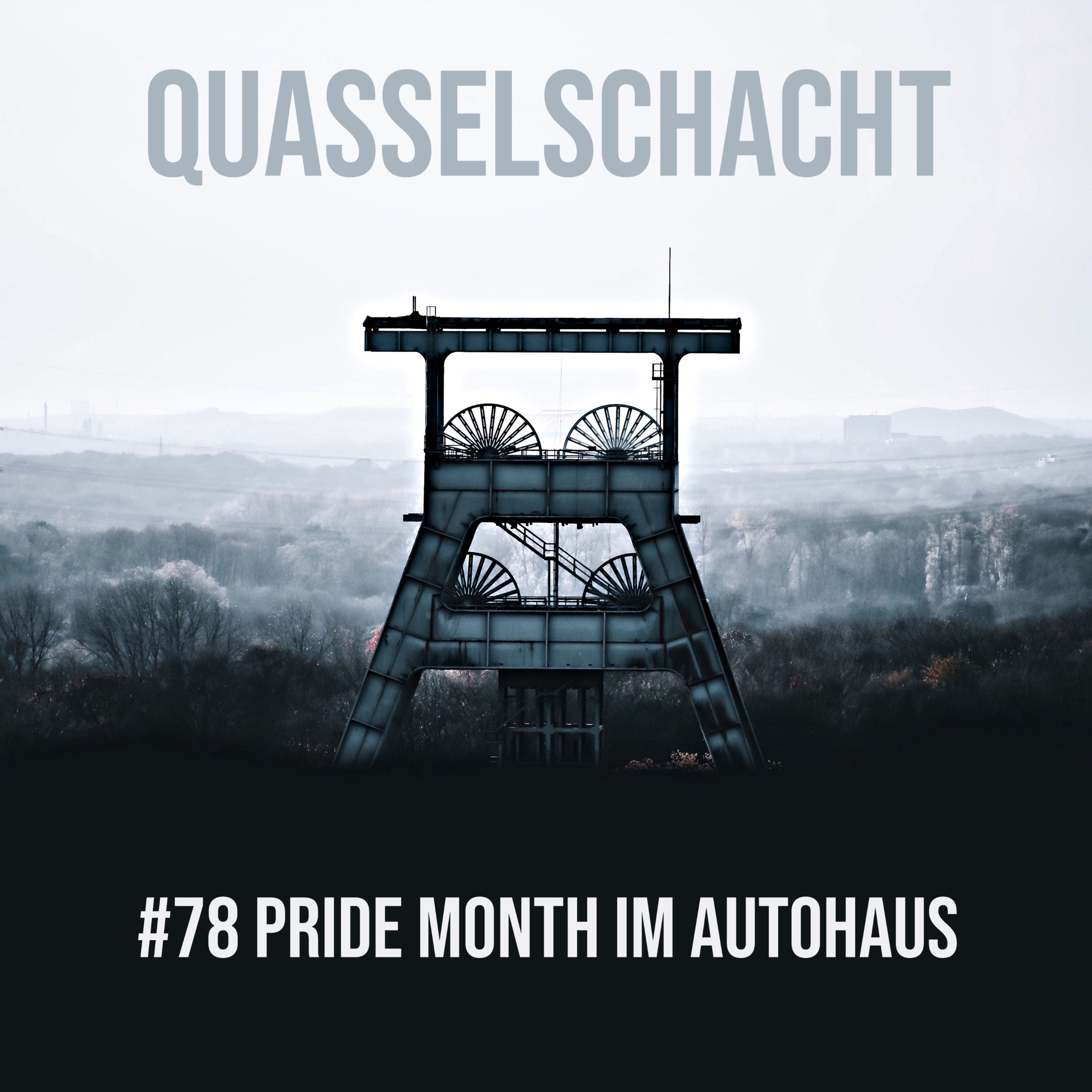 #78 Pride Month im Autohaus