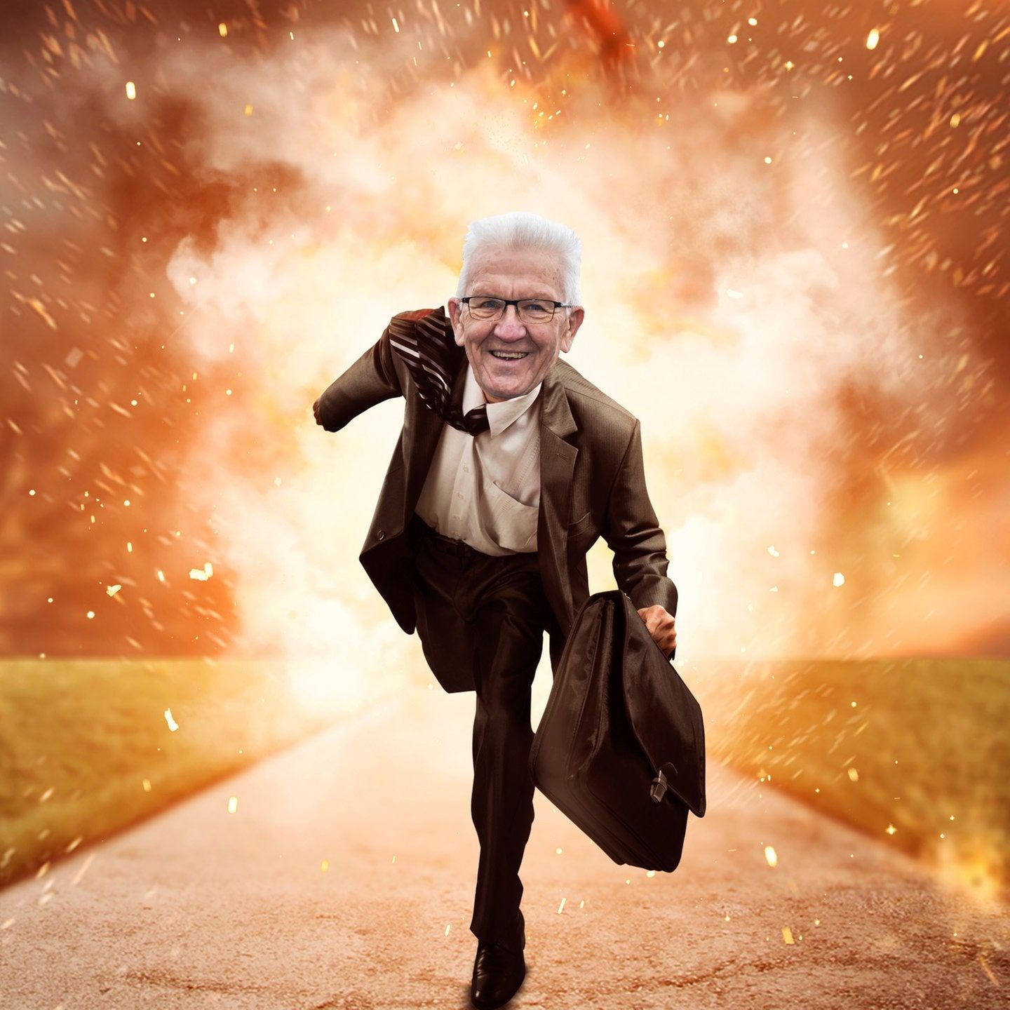 Fragen Sie Kretschmann: Böllergebot