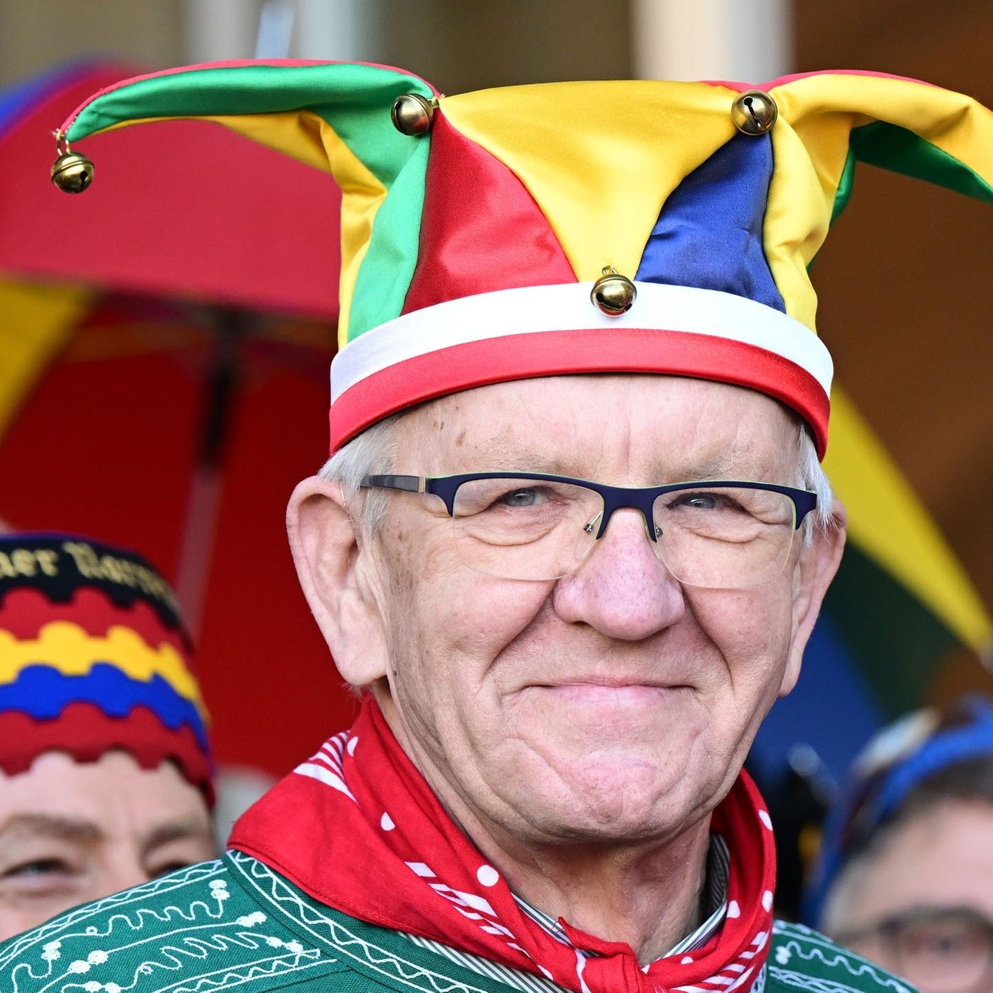 Fragen Sie Kretschmann: Politischer Aschermittwoch