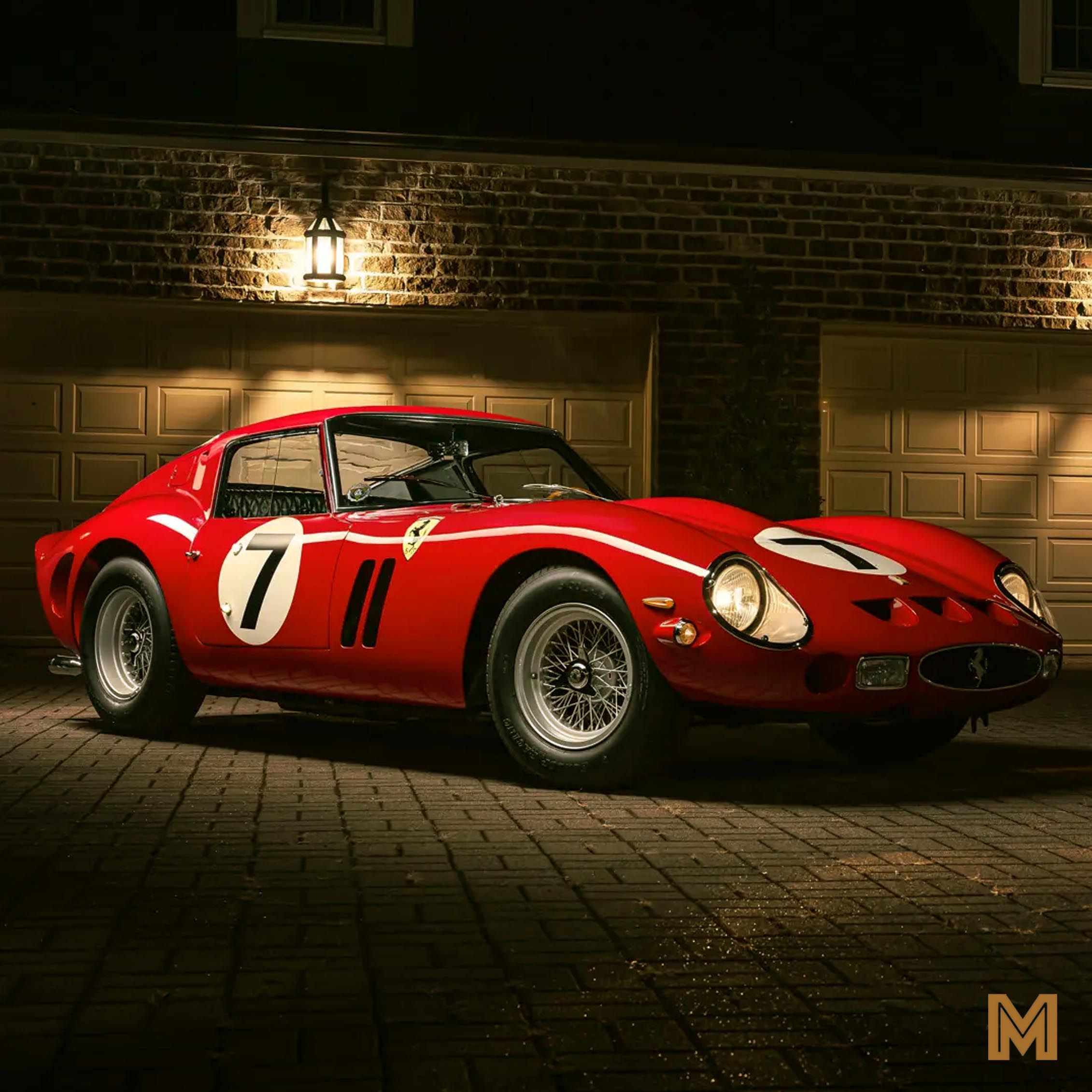 Der Ferrari 250 GTO - mit Joachim Schebesta (Teil 2)