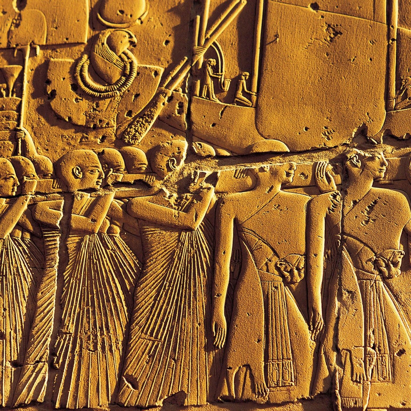 Kienzle und das Ägypten-Wissen