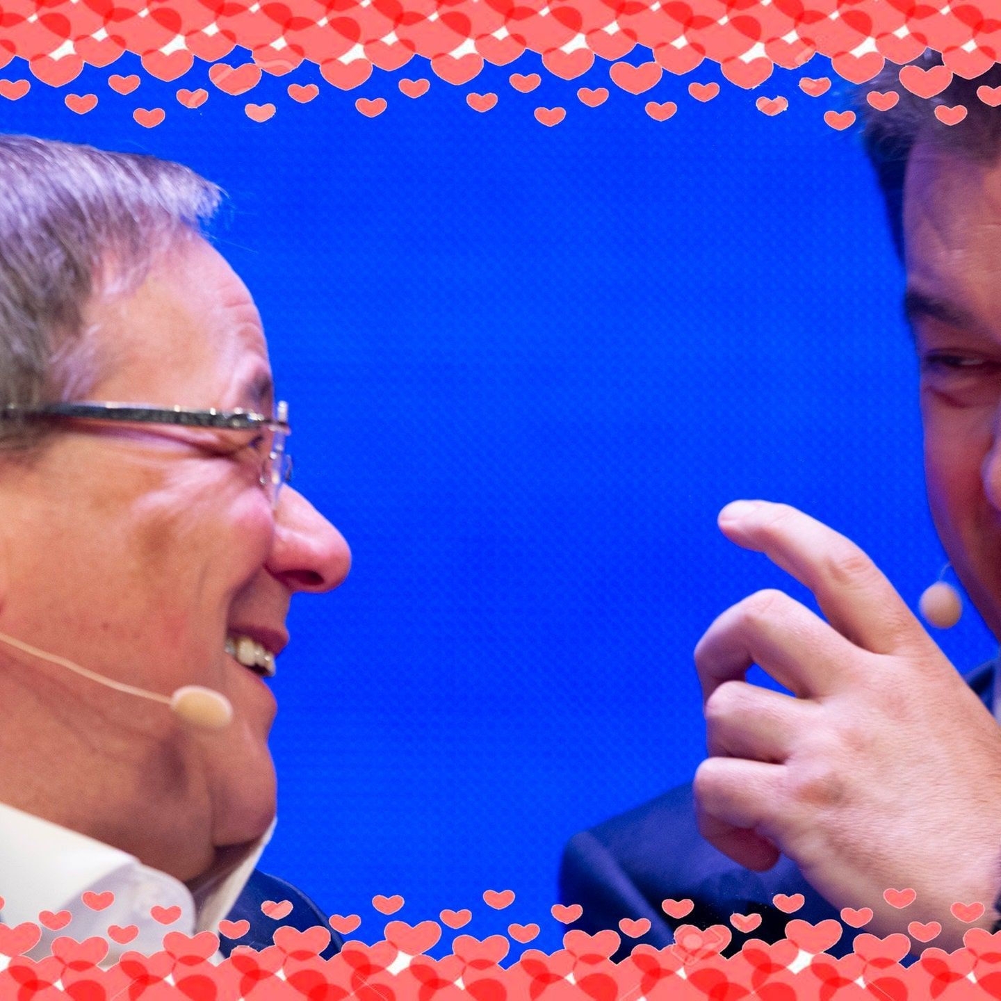 Das Parteishippen geht weiter