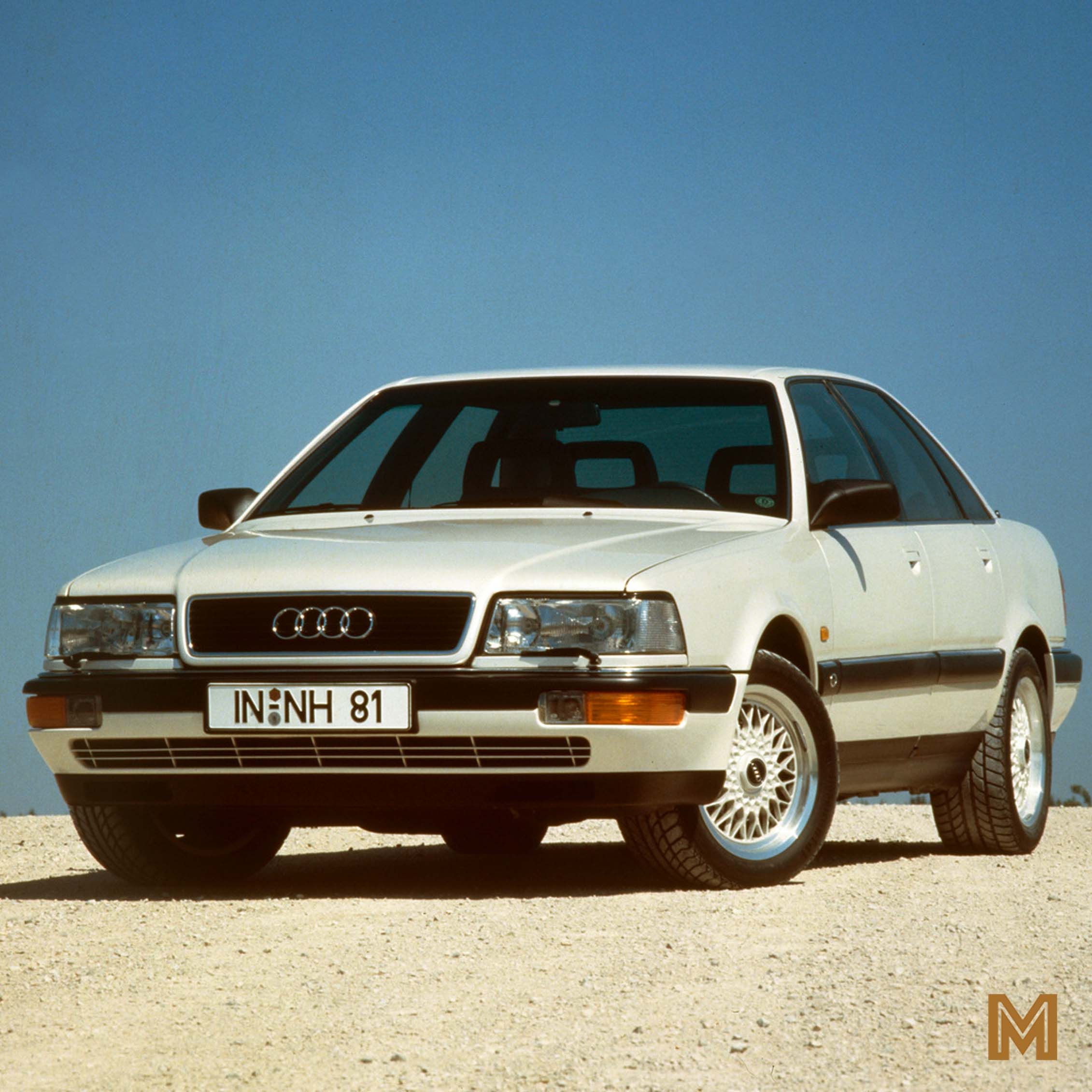Der Audi V8 (Teil 3) - mit Nicolas Flosbach, Thorsten Daneke, Bastian Preindl und Kai Brinkmann