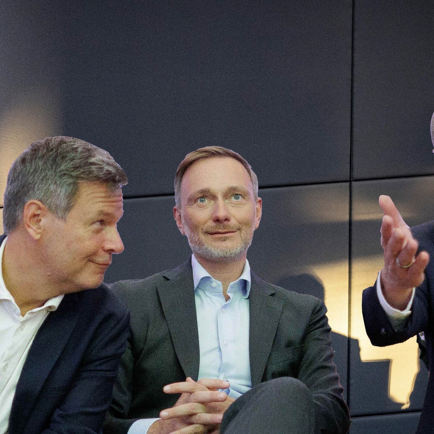 Olaf und seine Freunde: Gratulieren oder nicht?