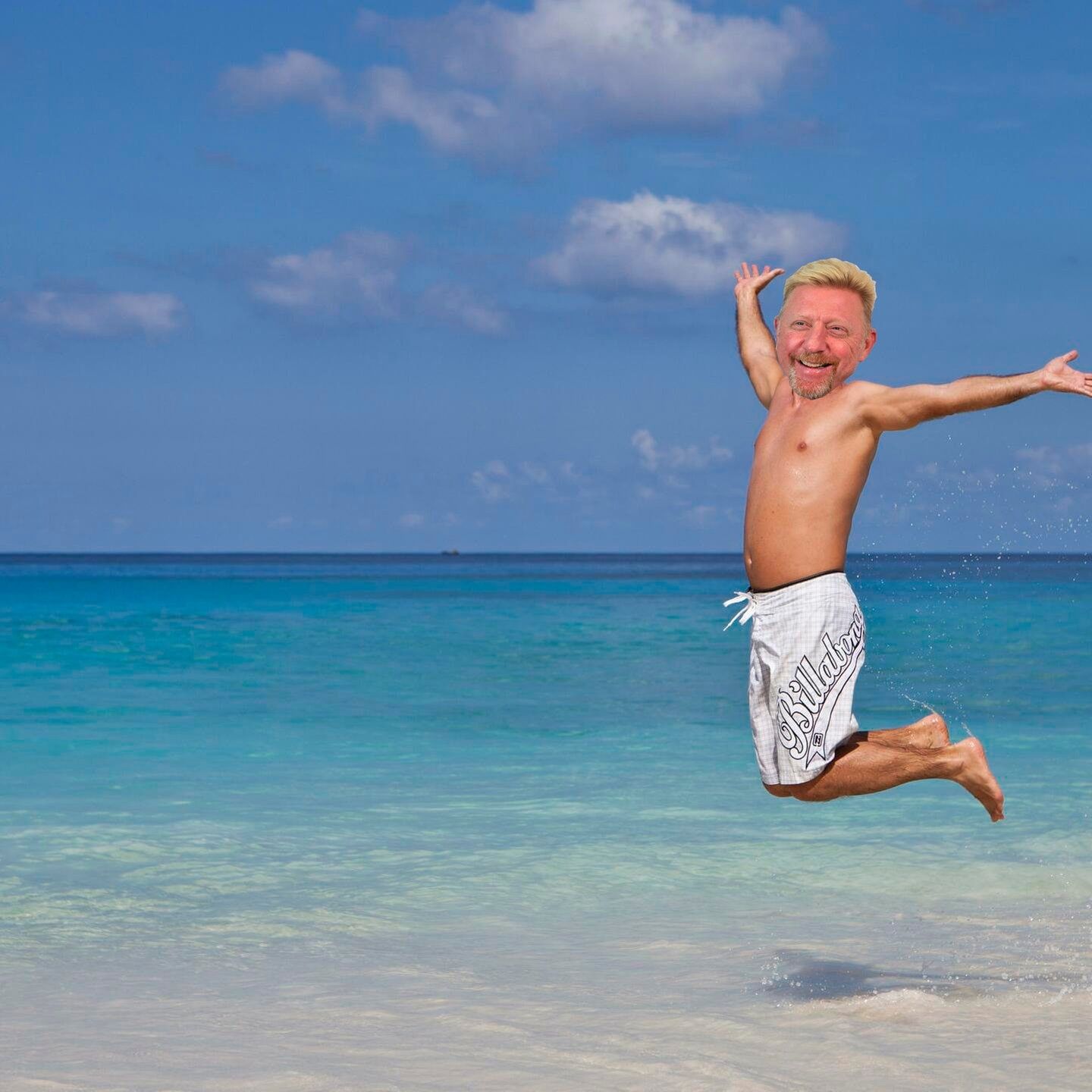 Boris singt in Freiheit