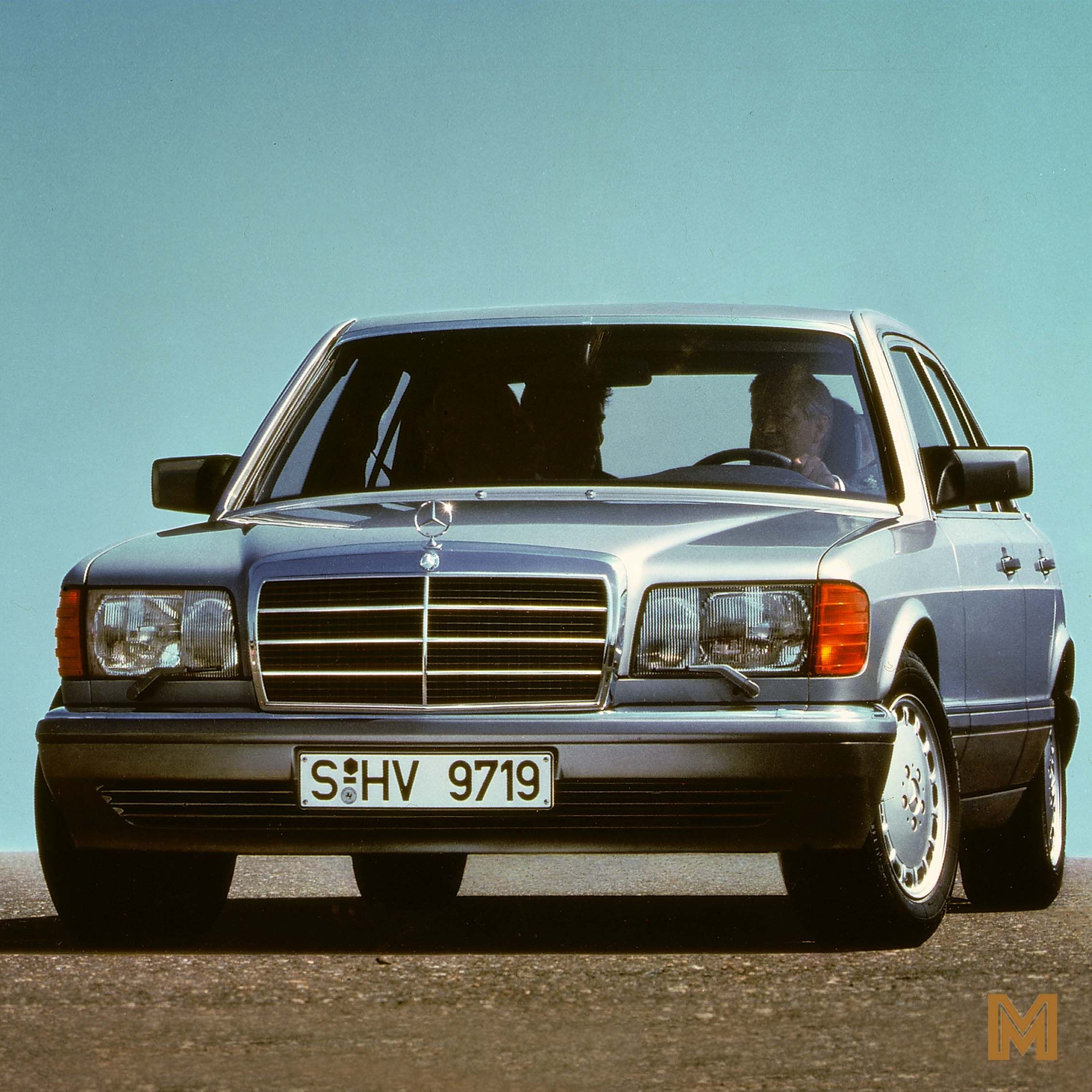 Die Mercedes S-Klasse W126 – mit Marc Christiansen (Teil 3)
