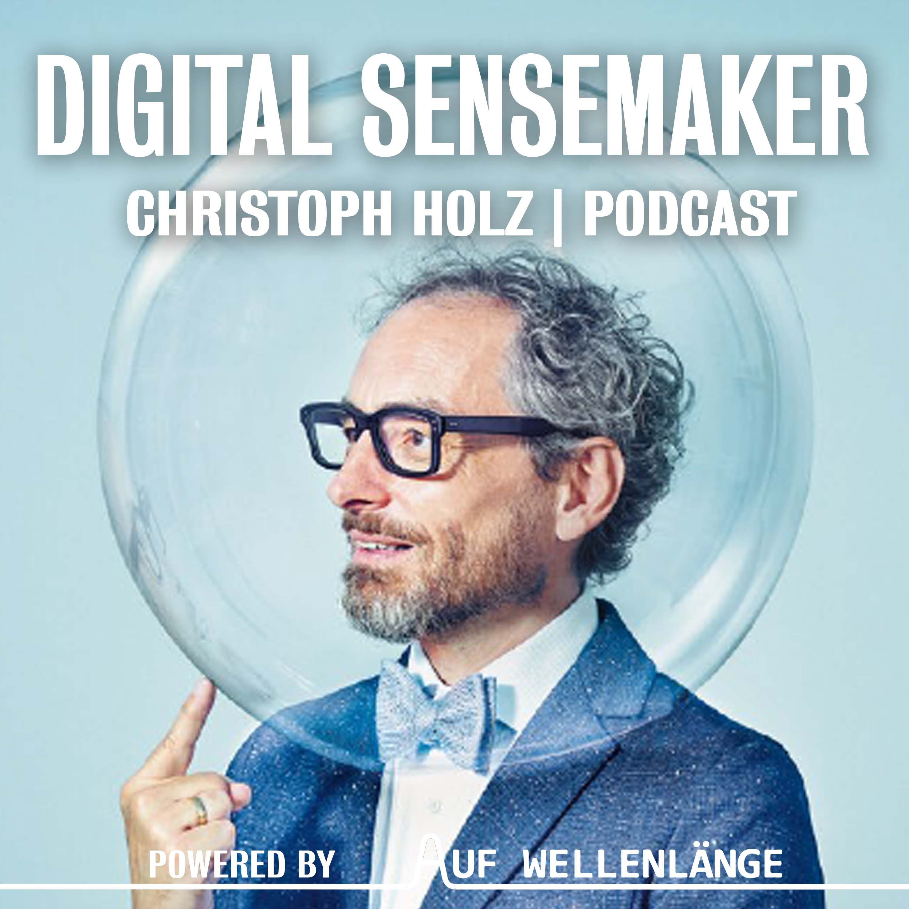 #1 „Was können wir von Winnetou über die digitale Führung lernen?“ mit Gernot Jochum-Müller, Organisationsberater