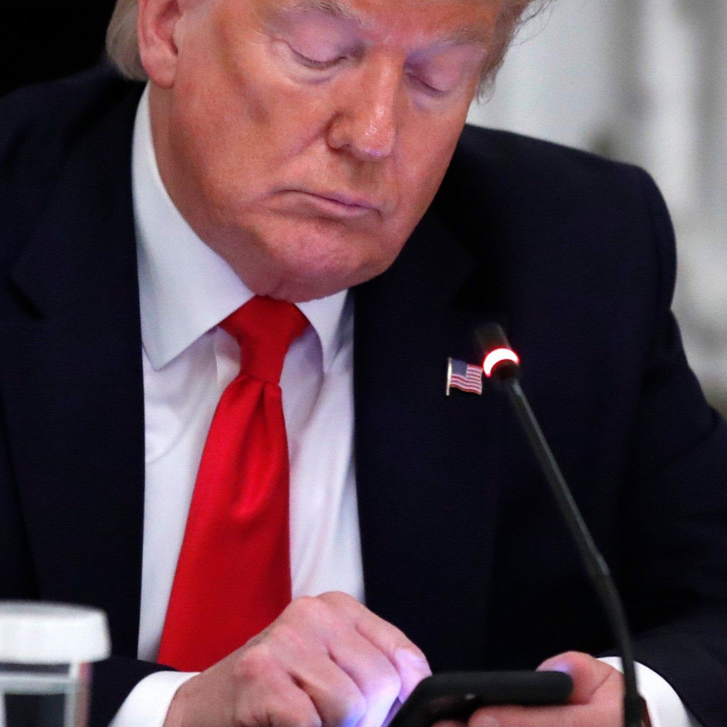 Trumps eigener Social-Media-Kanal