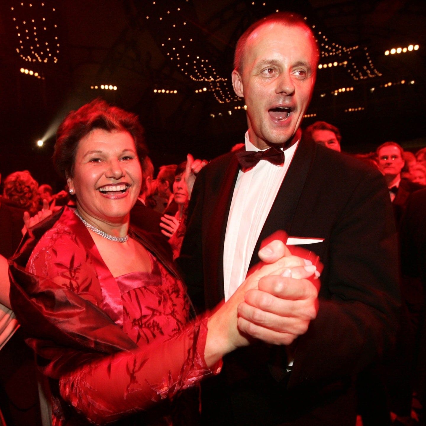 Friedrich Merz: Tanze Zambo mit mir !
