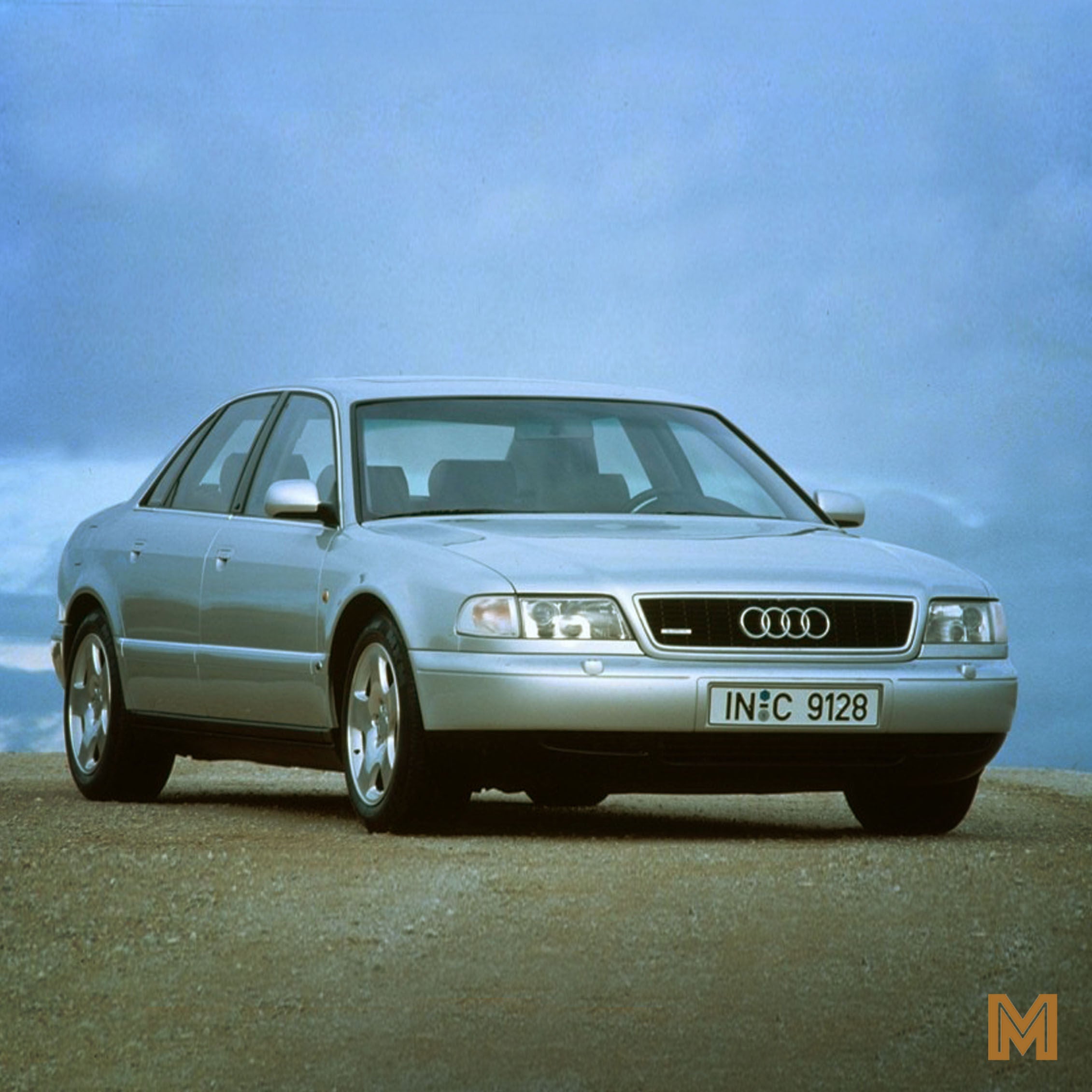 Der Audi A8 D2 - mit Heinrich Timm (Teil 2)
