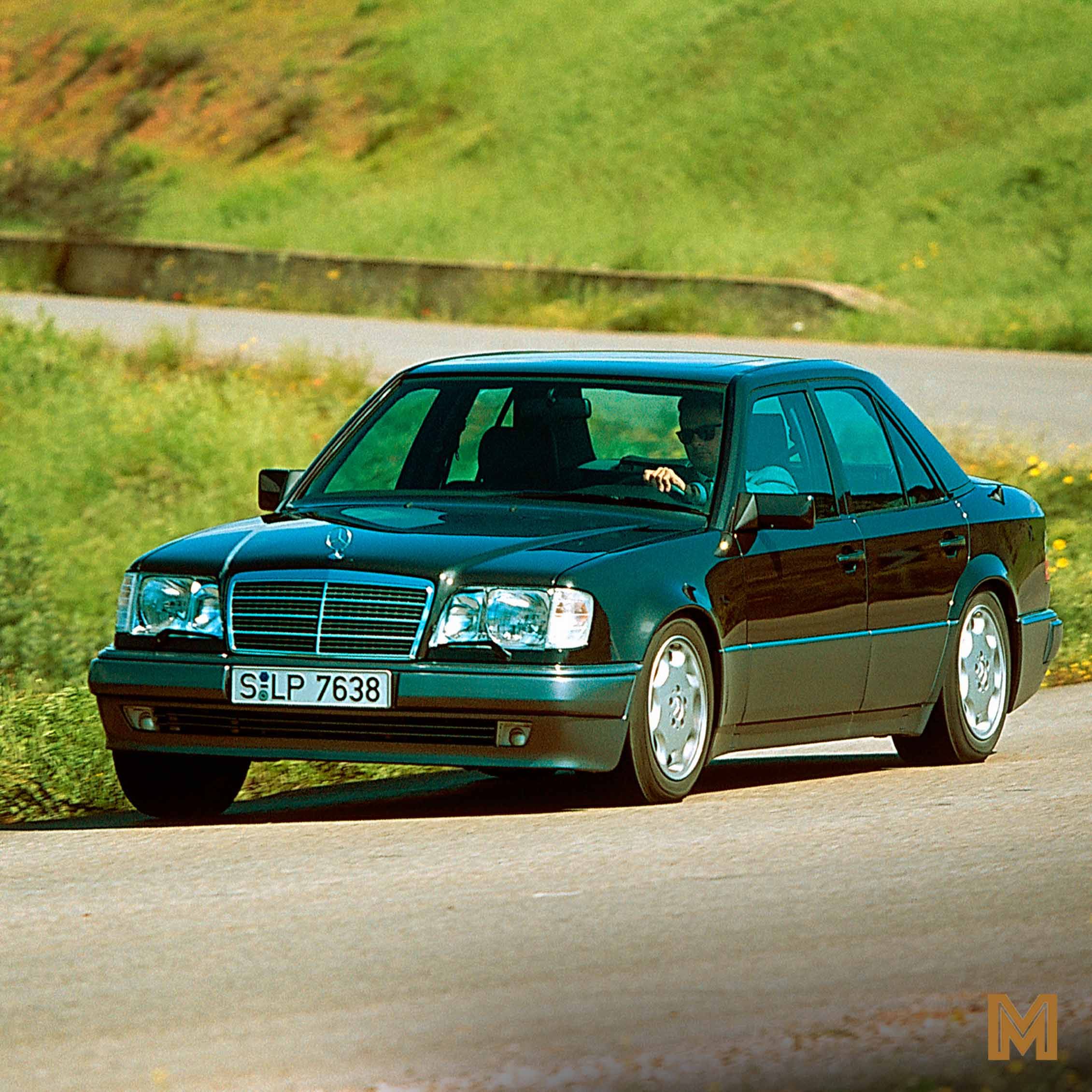 Der Mercedes 500E/E500 – mit Michael Hölscher, Michael Mönig und Jürgen Berghus (Teil 2)