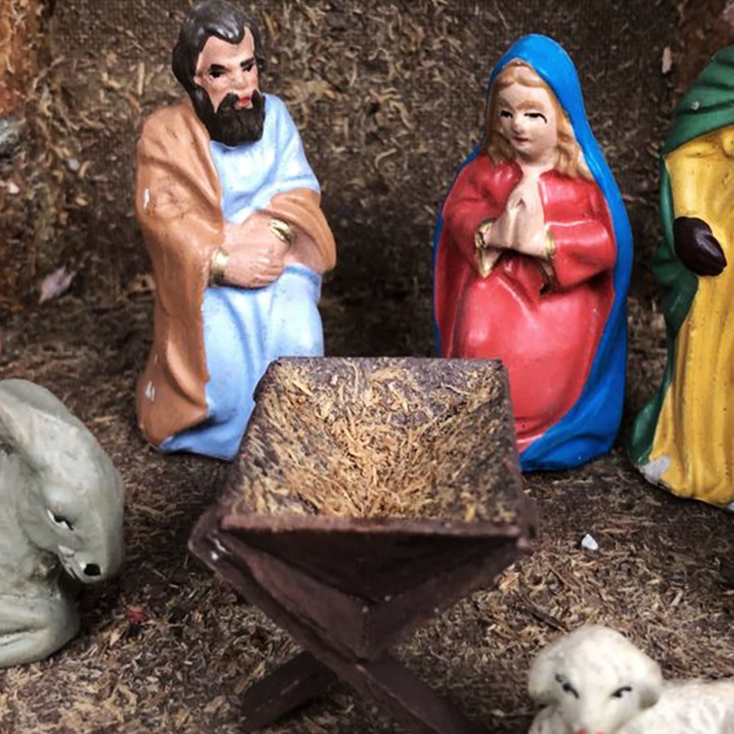Christkindraub an der Saar