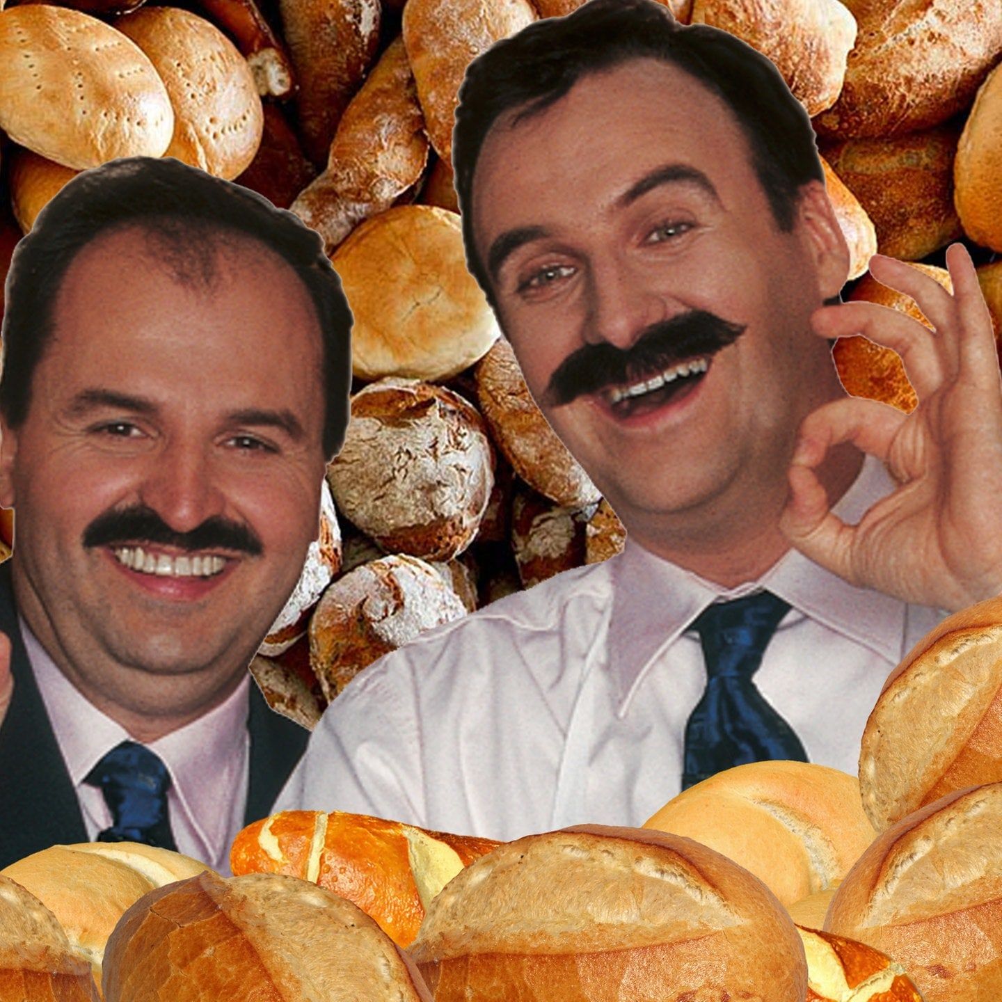 Wertanlage Brötchen