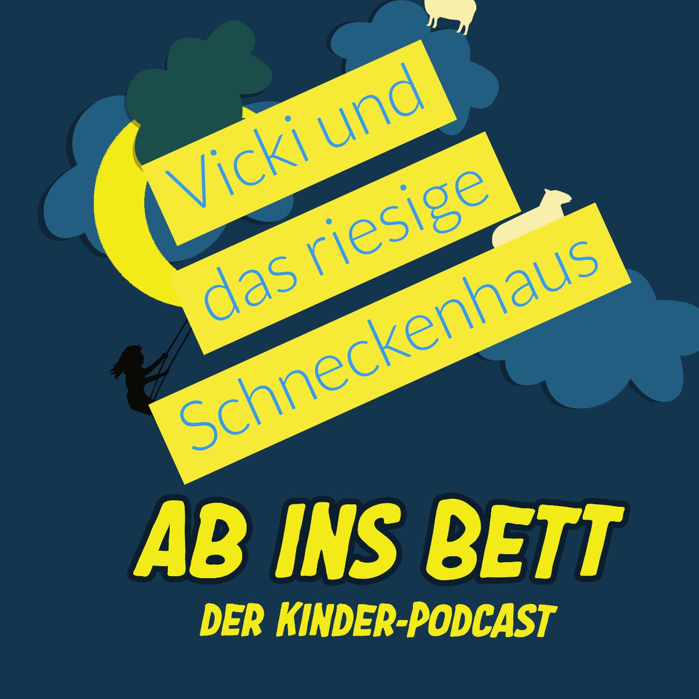 #687 Vicki und das riesige Schneckenhaus