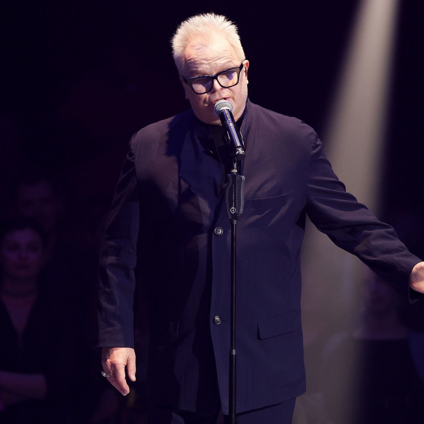 Herbert Grönemeyer: Männlich Gelesene