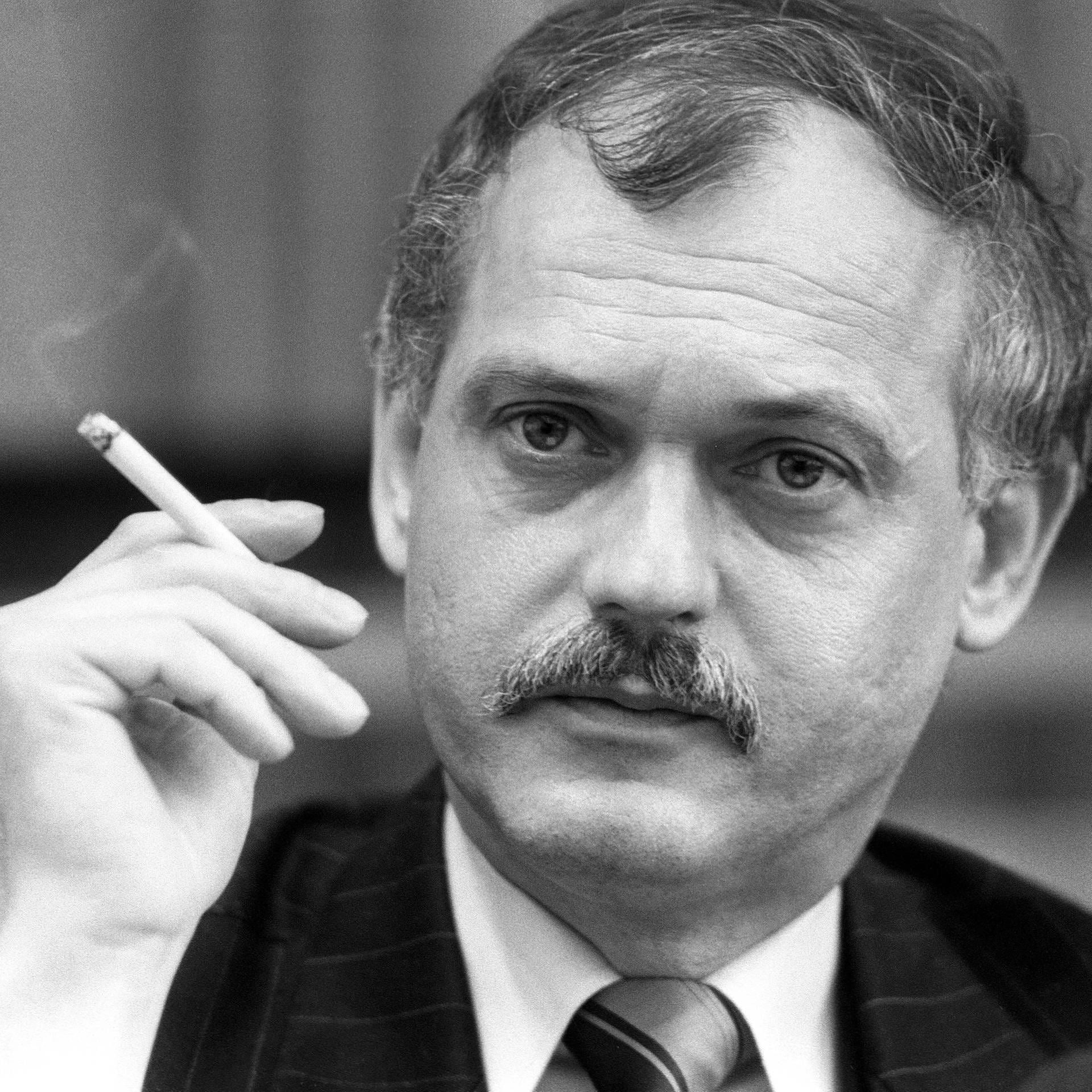 Ibrahim Böhme – DDR-Politiker, Bürgerrechtler, Stasi-Spitzel