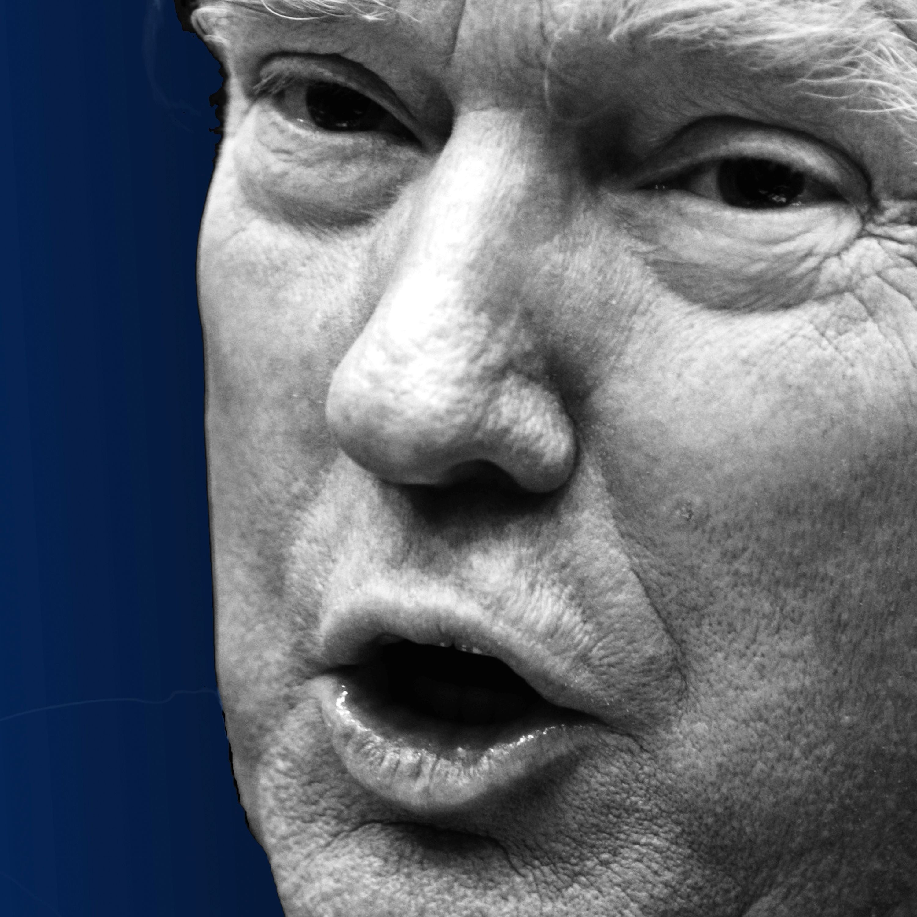 Februar 2017: Trump und die Medien