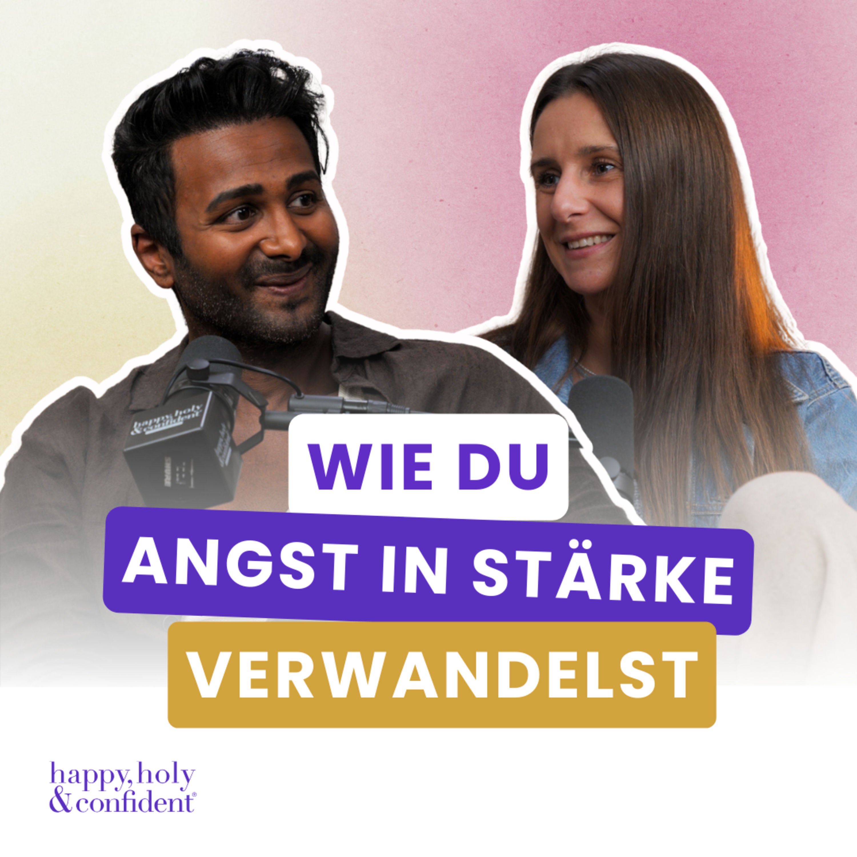 Biyon Kattilathu: Wachse an deinen Ängsten!