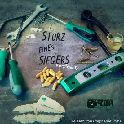 10 - Sturz eines Siegers - Stephanie Preis