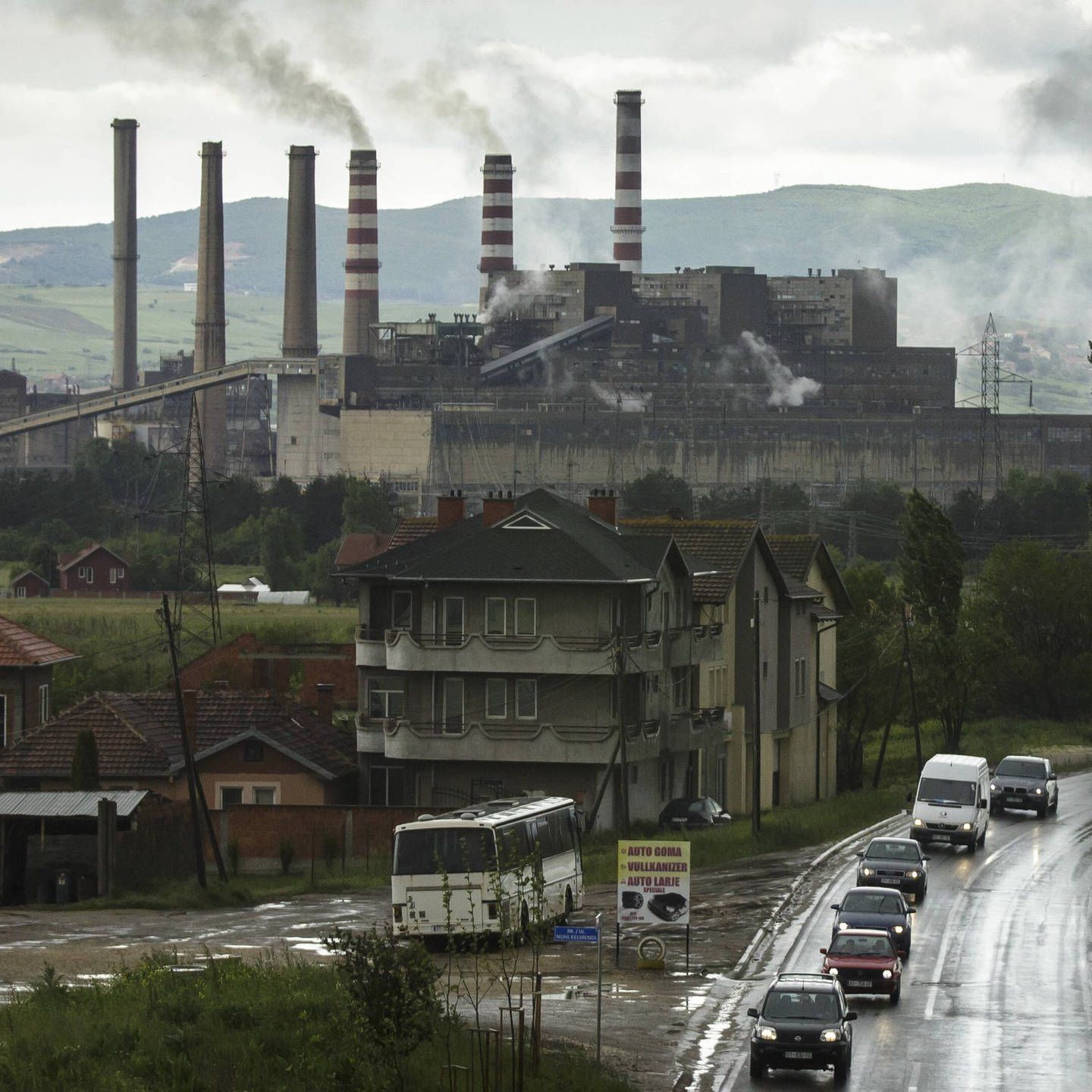 Kohle-Kraft im Kosovo – Europas schwarze Lunge